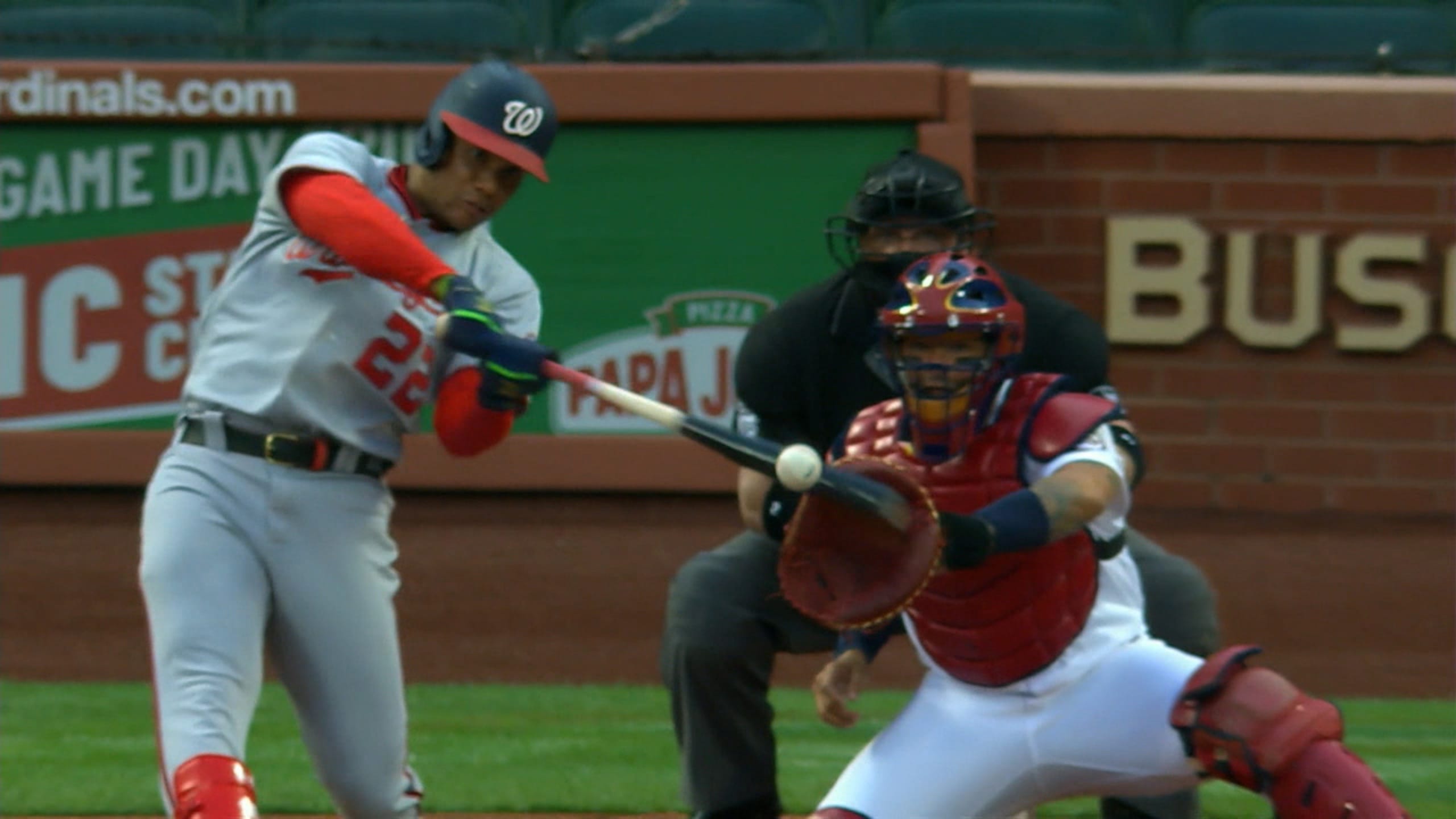 Cardinals are Considering Moving the Walls at Busch - Viva El Birdos