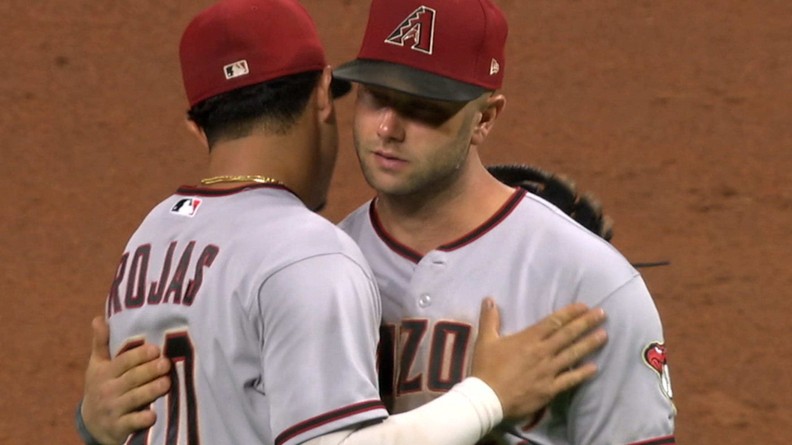 Ian Kennedy seals the win