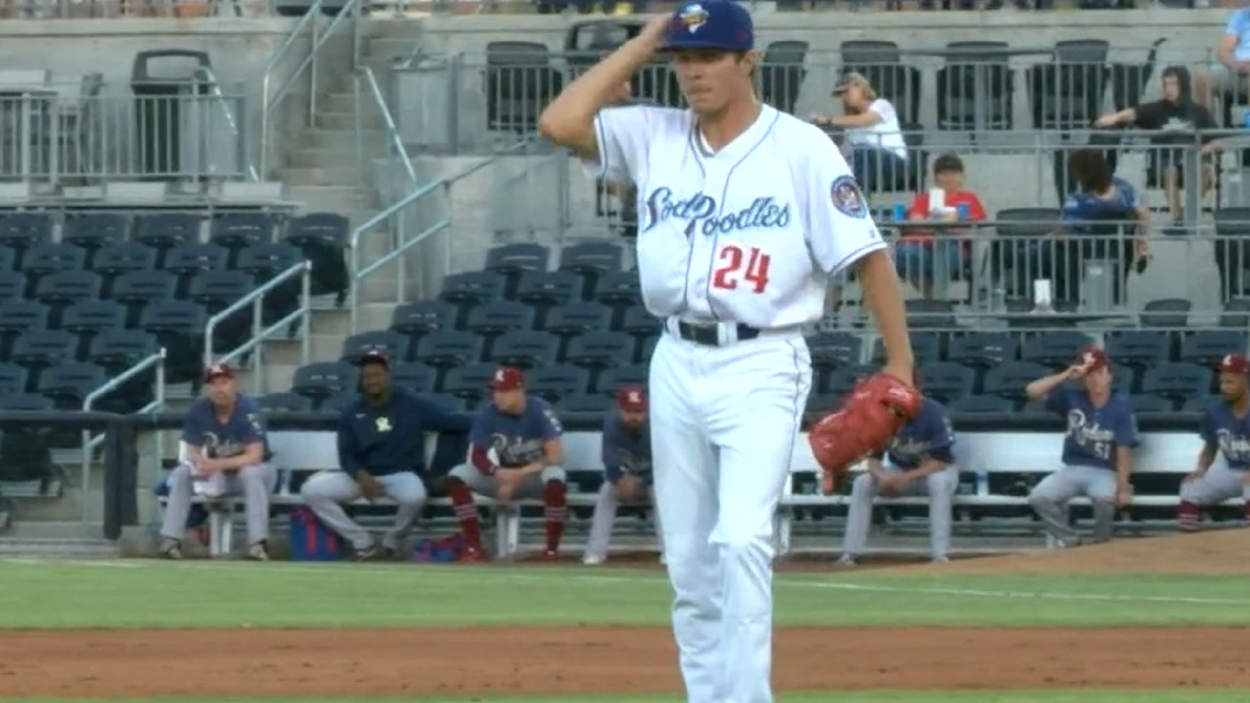 Top Prospects: Drey Jameson 