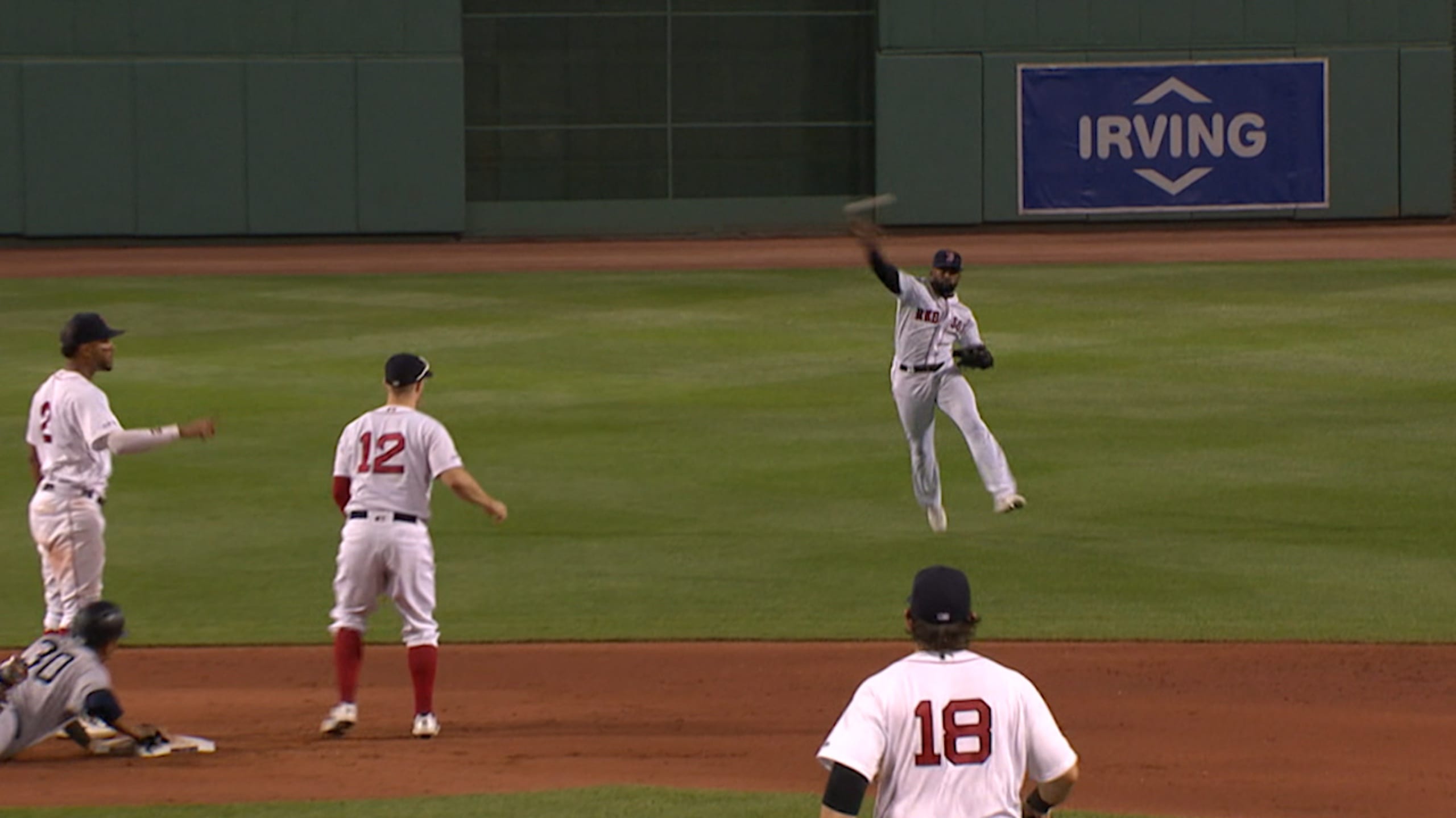 Jackie Bradley's timely hitting has been a nice surprise for Boston -  Beyond the Box Score