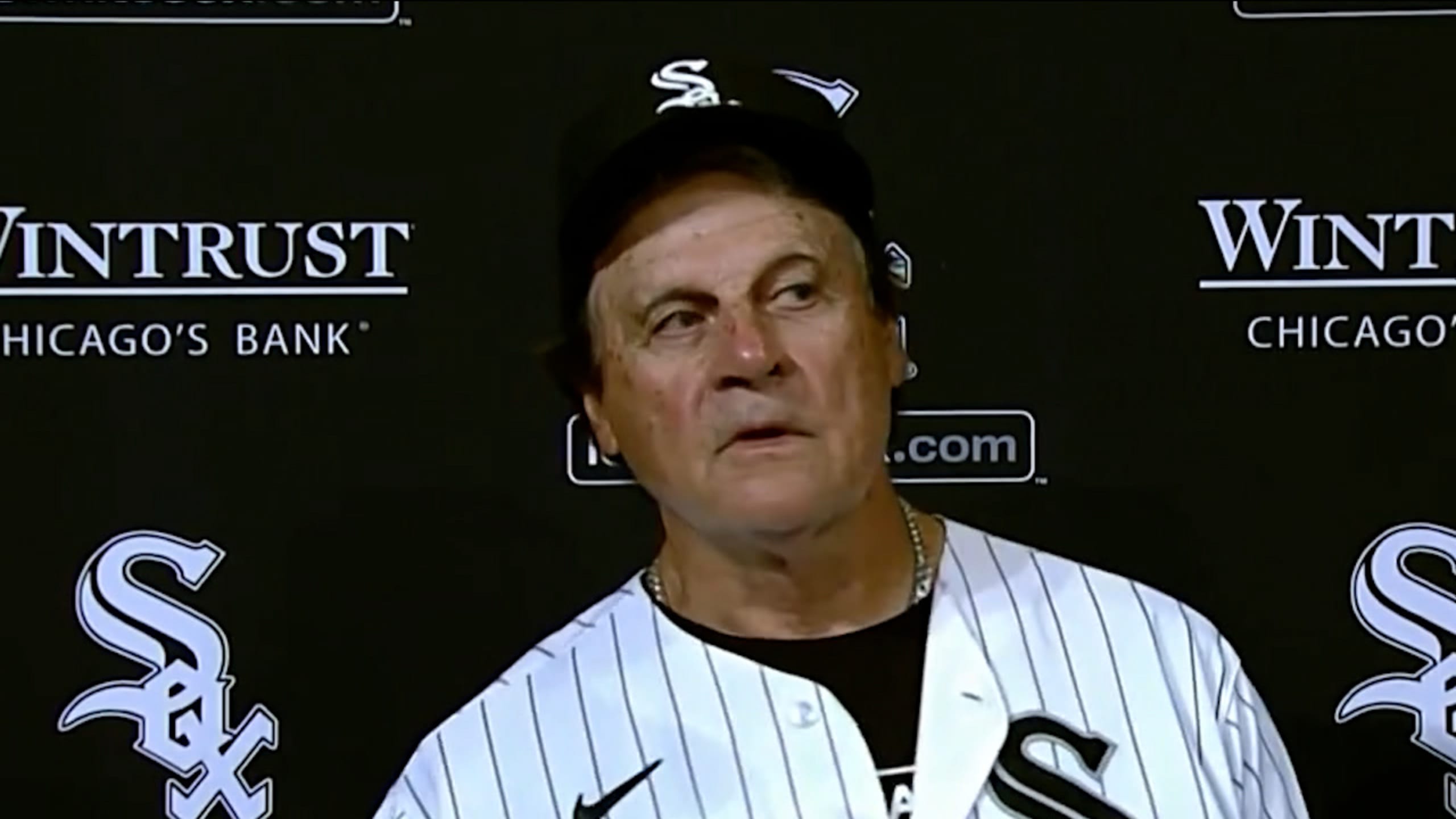 IL reinforcements, Tony La Russa