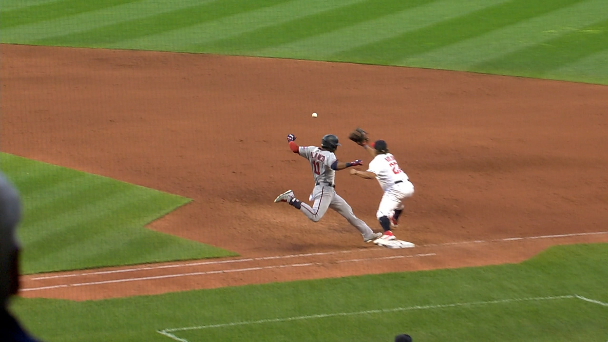 Polanco safe after review