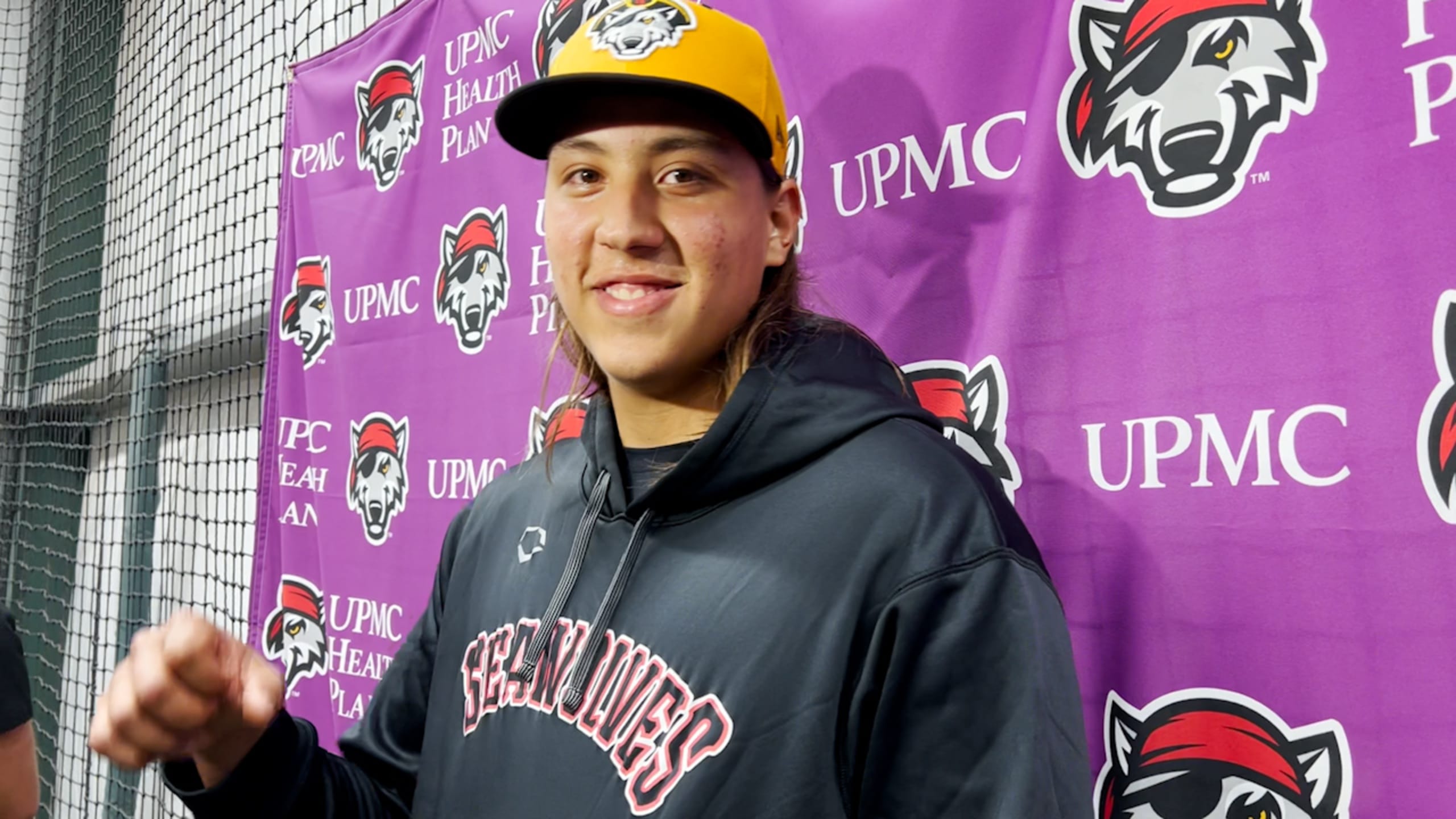 Wilmer Flores on DoubleA debut