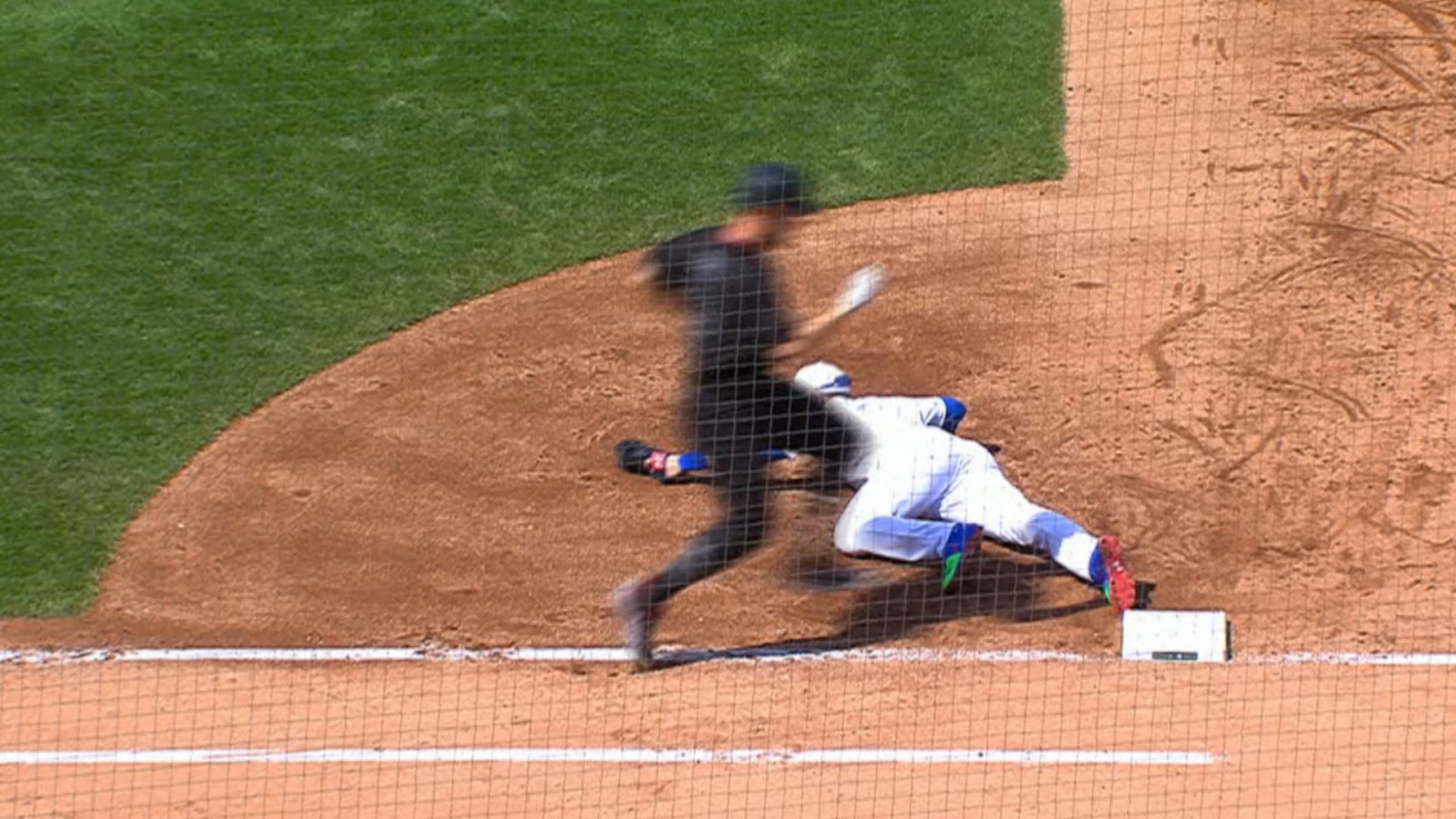 Strasburg safe after review