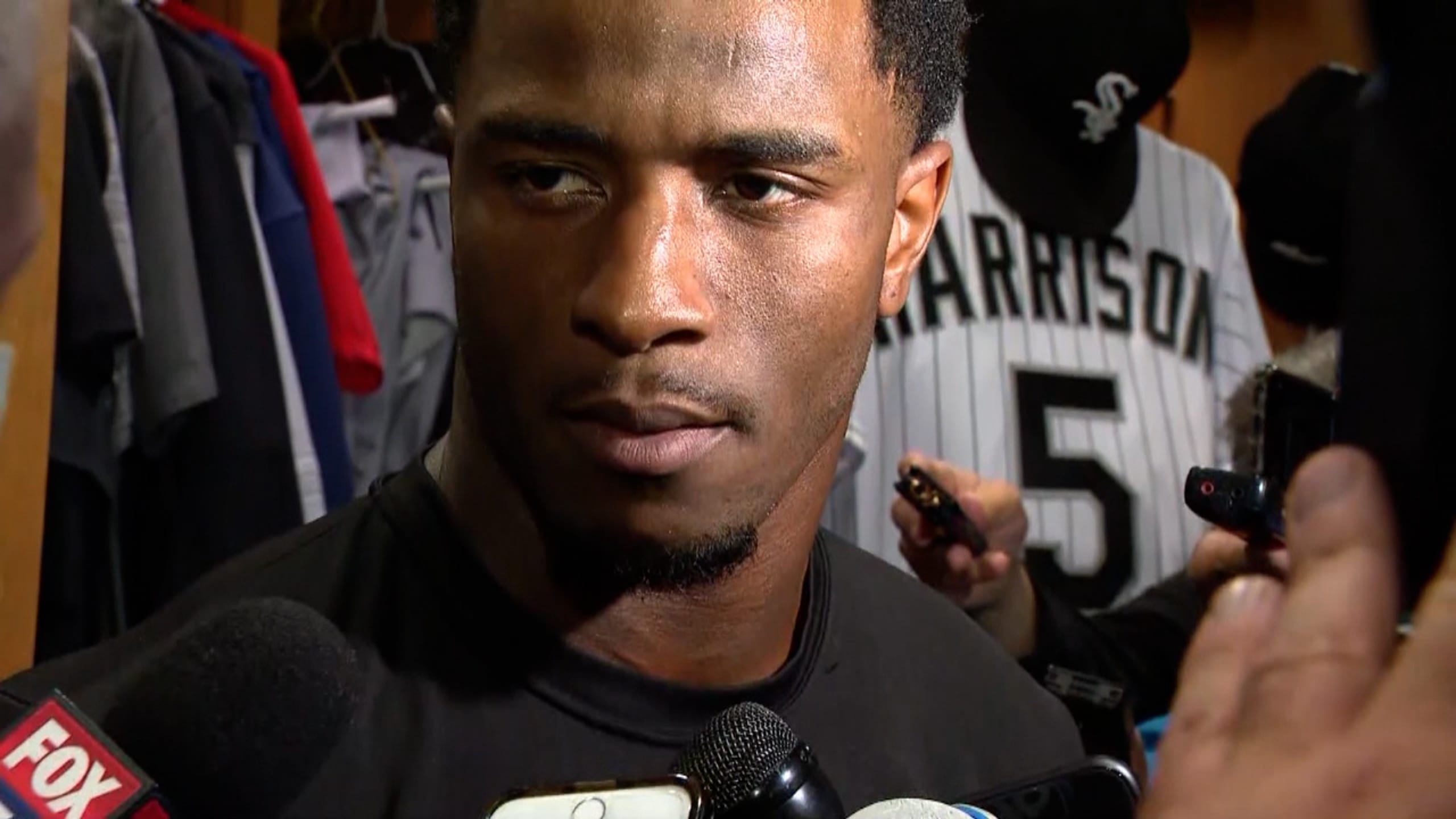 Anderson on Donaldson's suspension