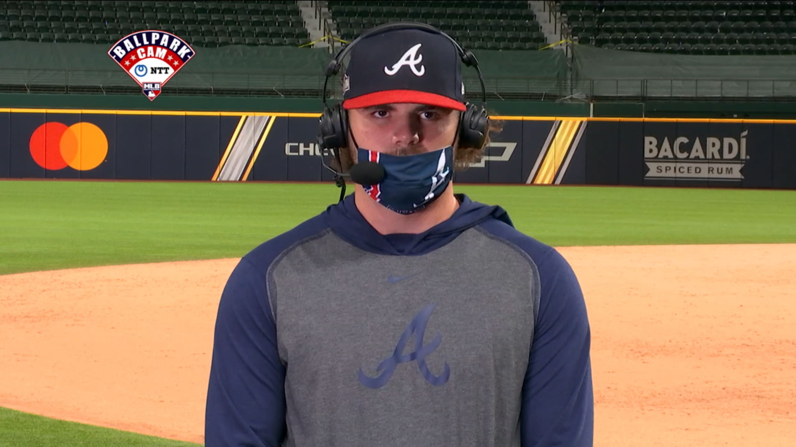 Bryse Wilson joins MLB Tonight