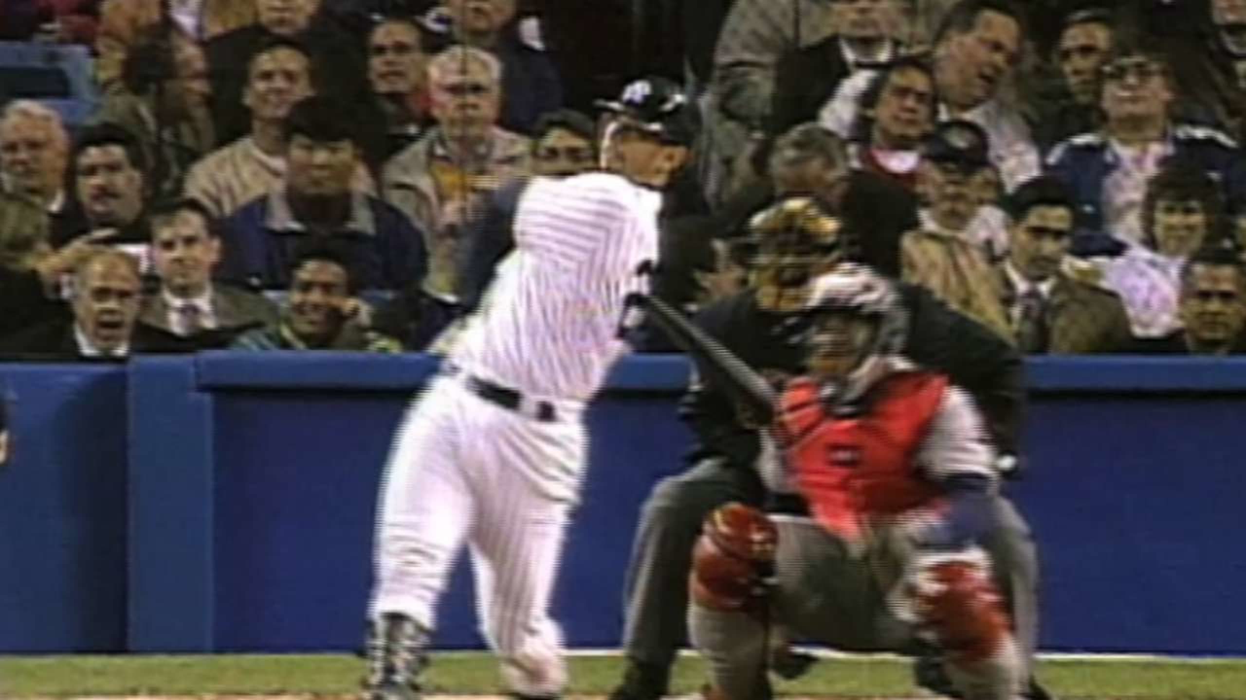 Yankees History: David Justice propels Bombers to World Series - Pinstripe  Alley