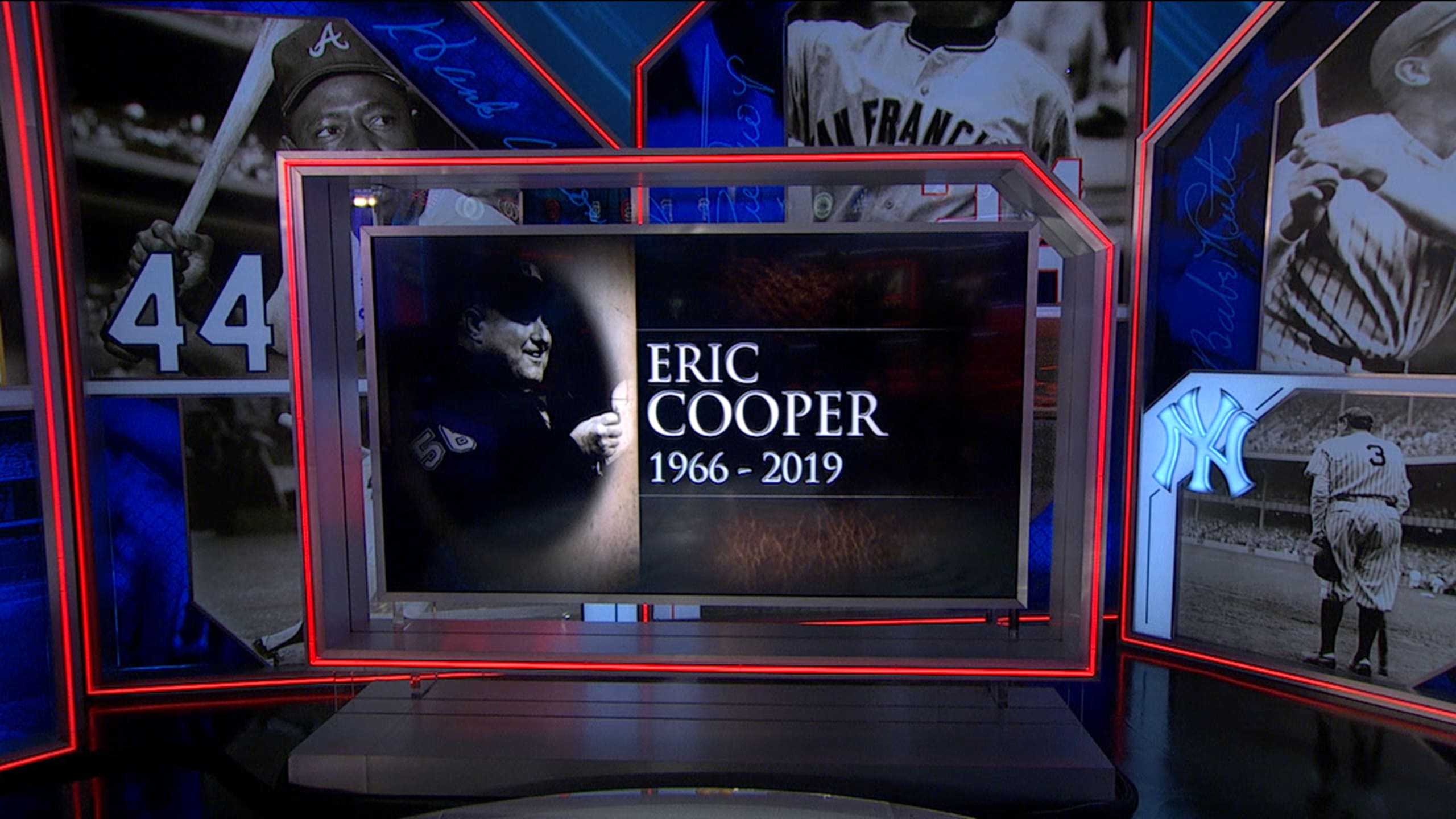 Remembering Eric Cooper