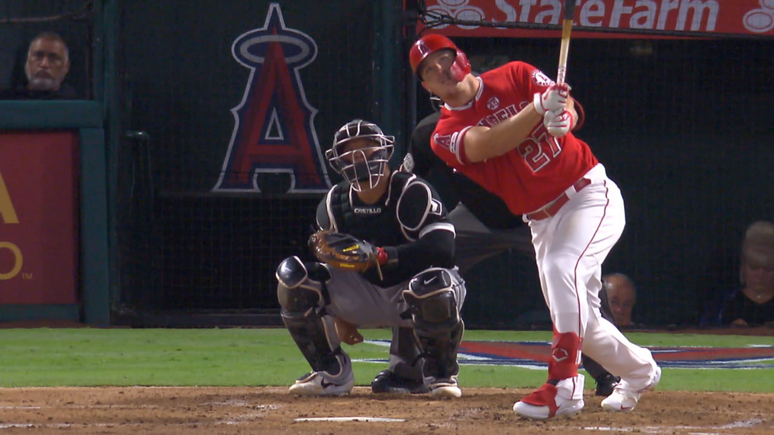 Mike Trout Monday: The 5* Hall of Famers Mike Trout has surpassed