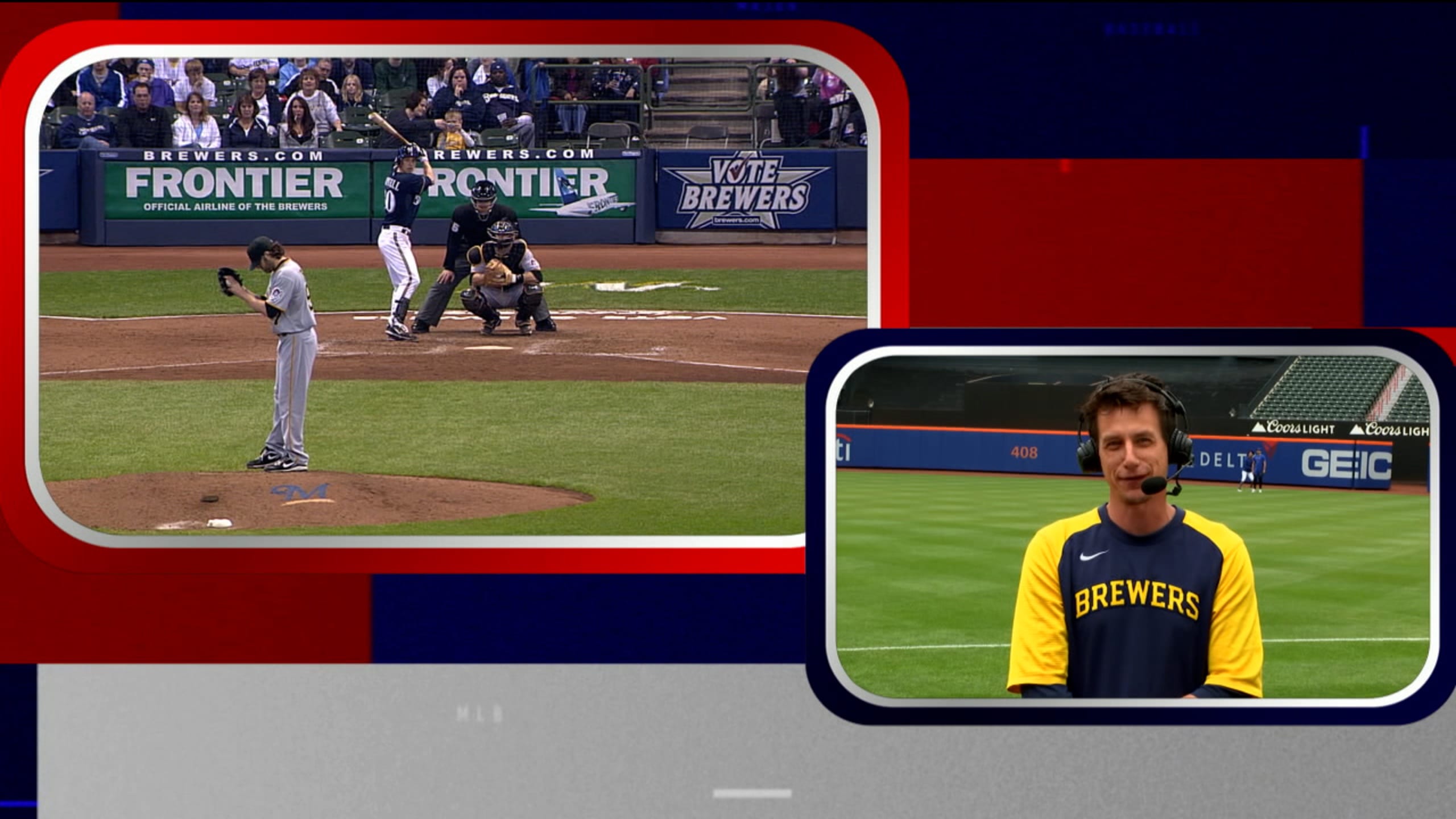 Craig Counsell on making history
