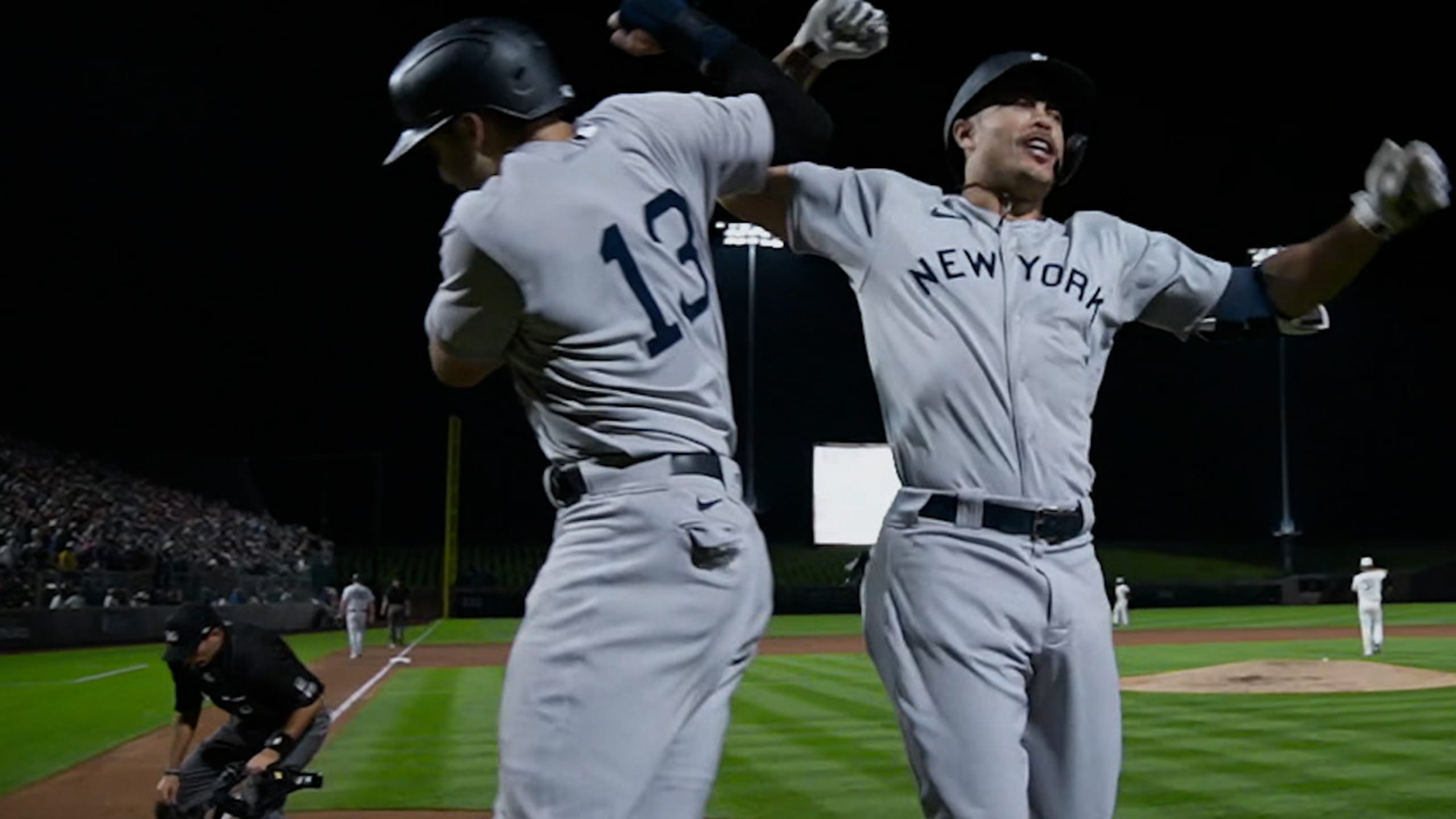 Walk off home run gives White Sox edge over Yankees at Field of Dreams MLB  game