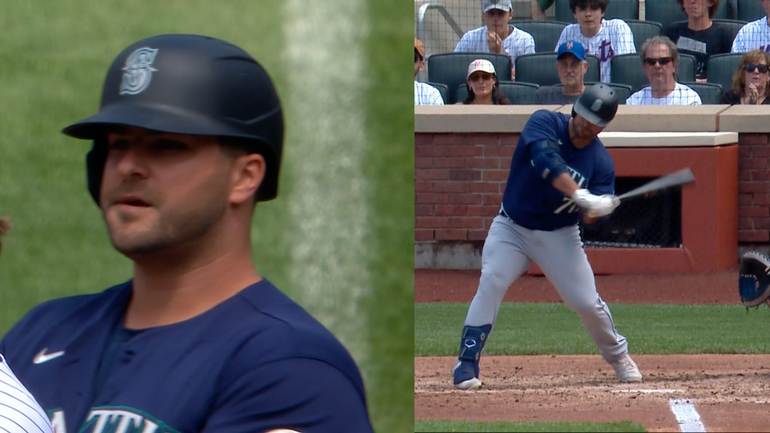 Mike Ford's goahead single