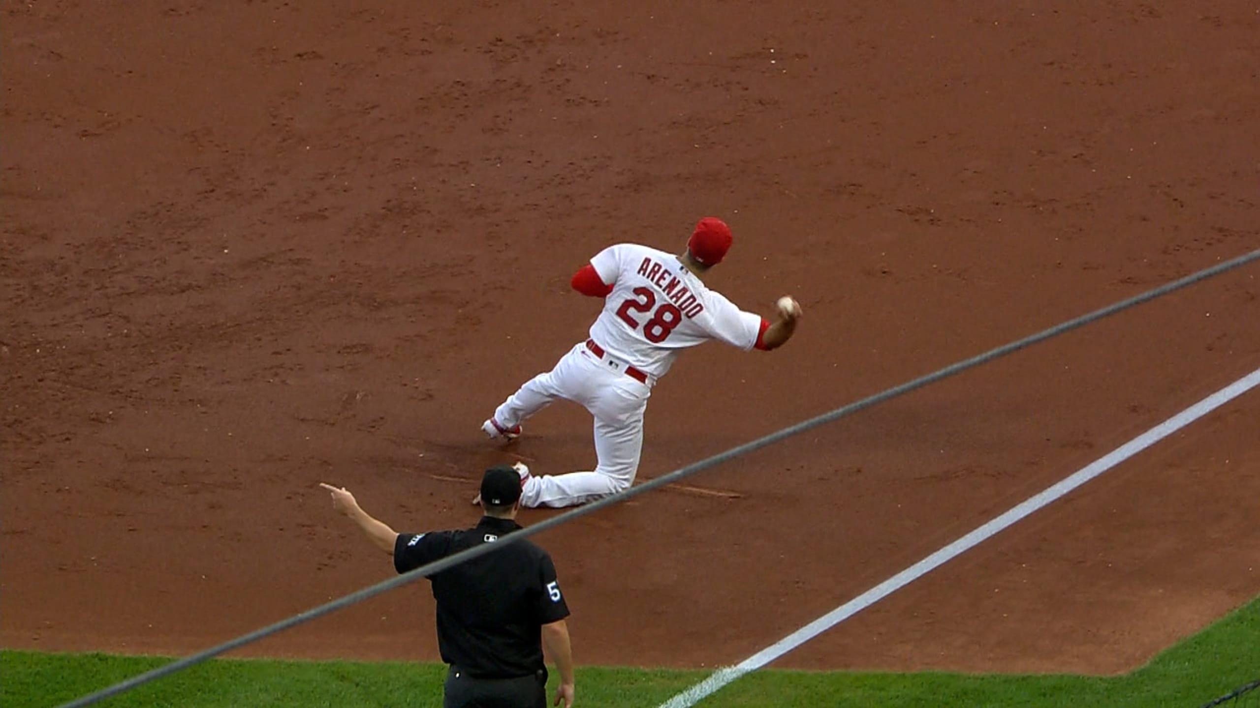 Nolan Arenado says he is happy in St. Louis - A Hunt and Peck - Viva El  Birdos