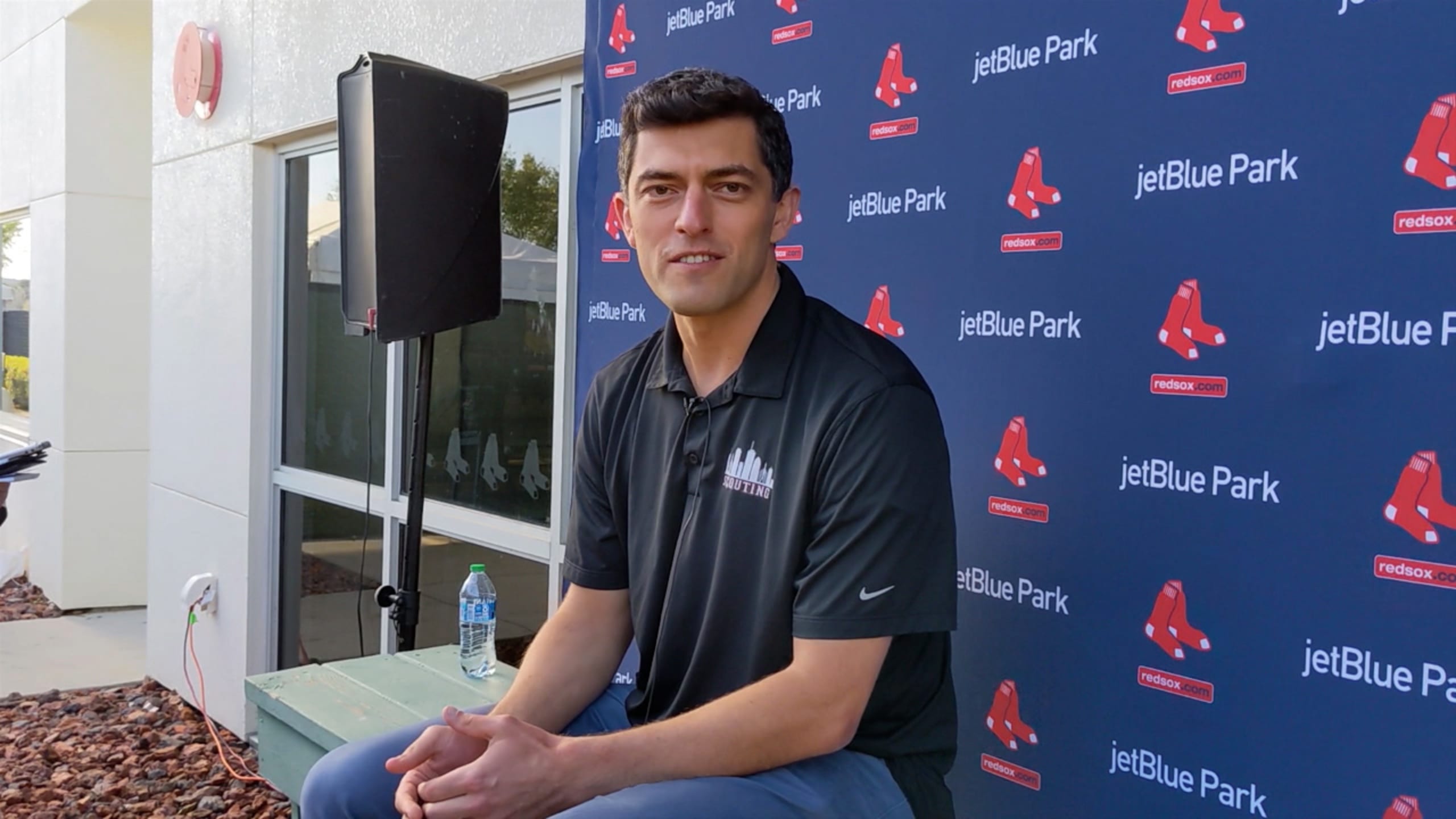 Bloom on bullpen, roster, more