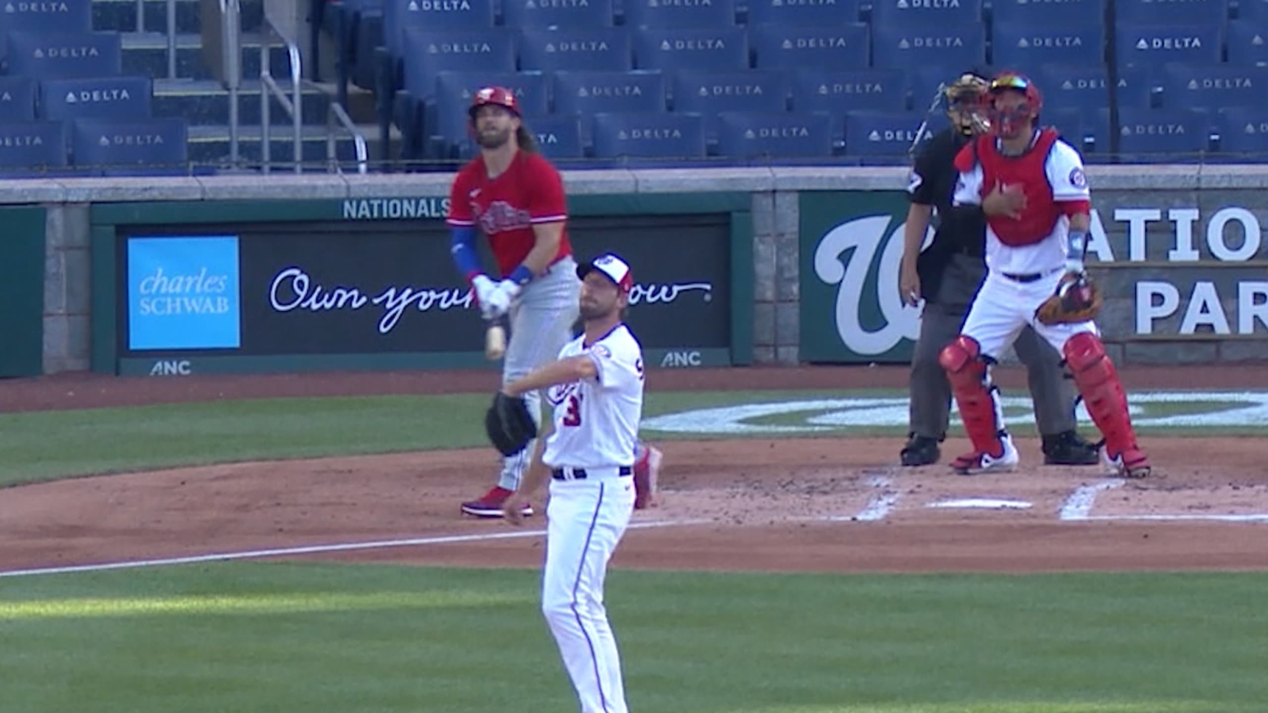 Game #88 Max Scherzer is back as the Expos take on the Royals!