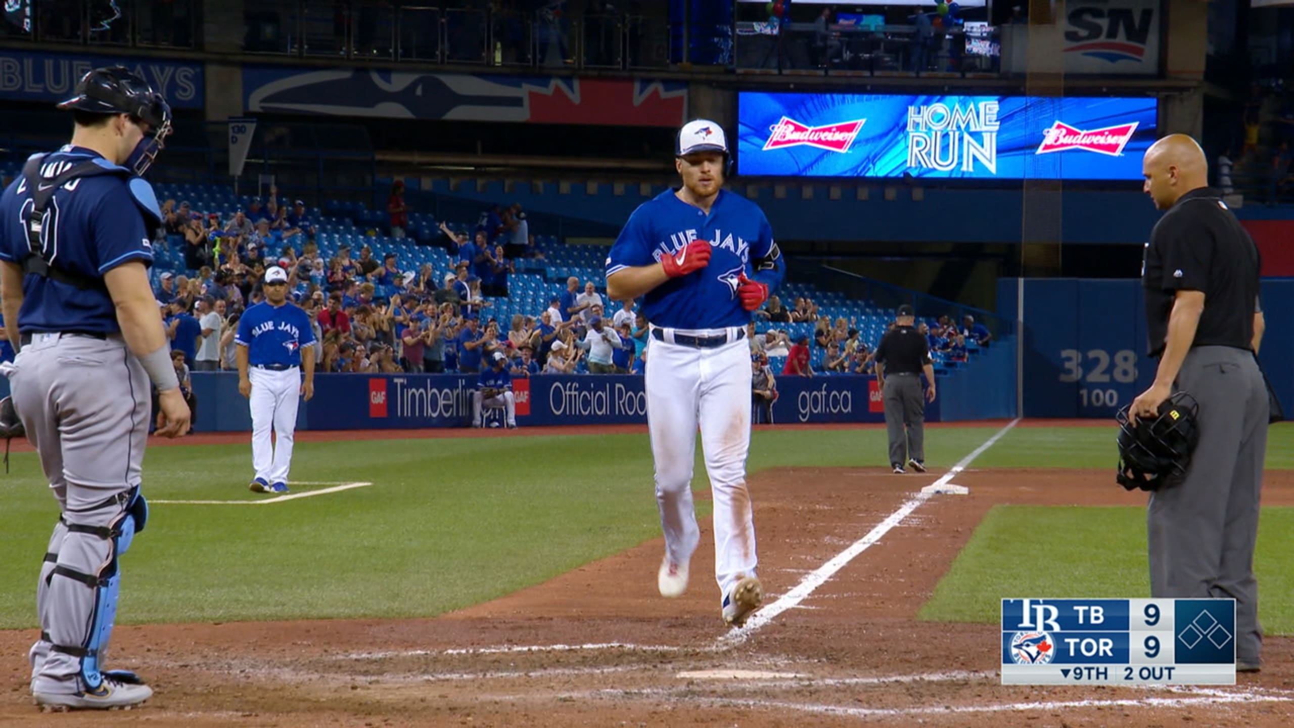 Toronto Blue Jays on X: For what you've meant to our team and the  community, thank you, Teoscar 👏  / X