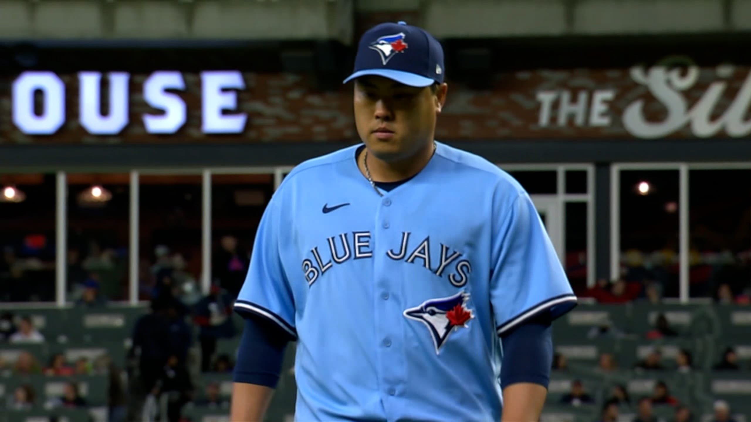 Korean Reel: Hyun-Jin Ryu