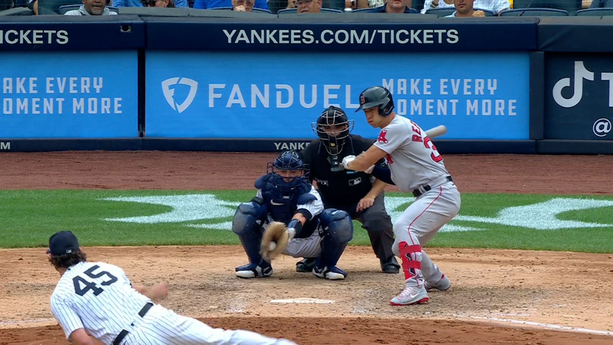 Yankees' 13-2 win over Red Sox closes terrific first half - Pinstripe Alley