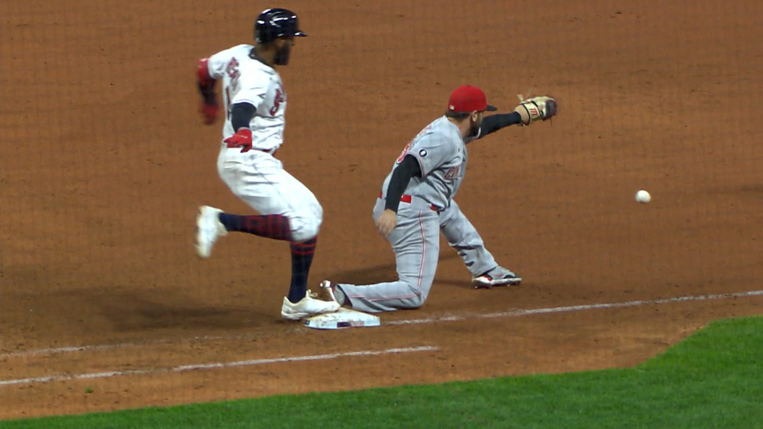 Reds' Wade Miley pitches 'far-fetched' no-hitter vs. Indians