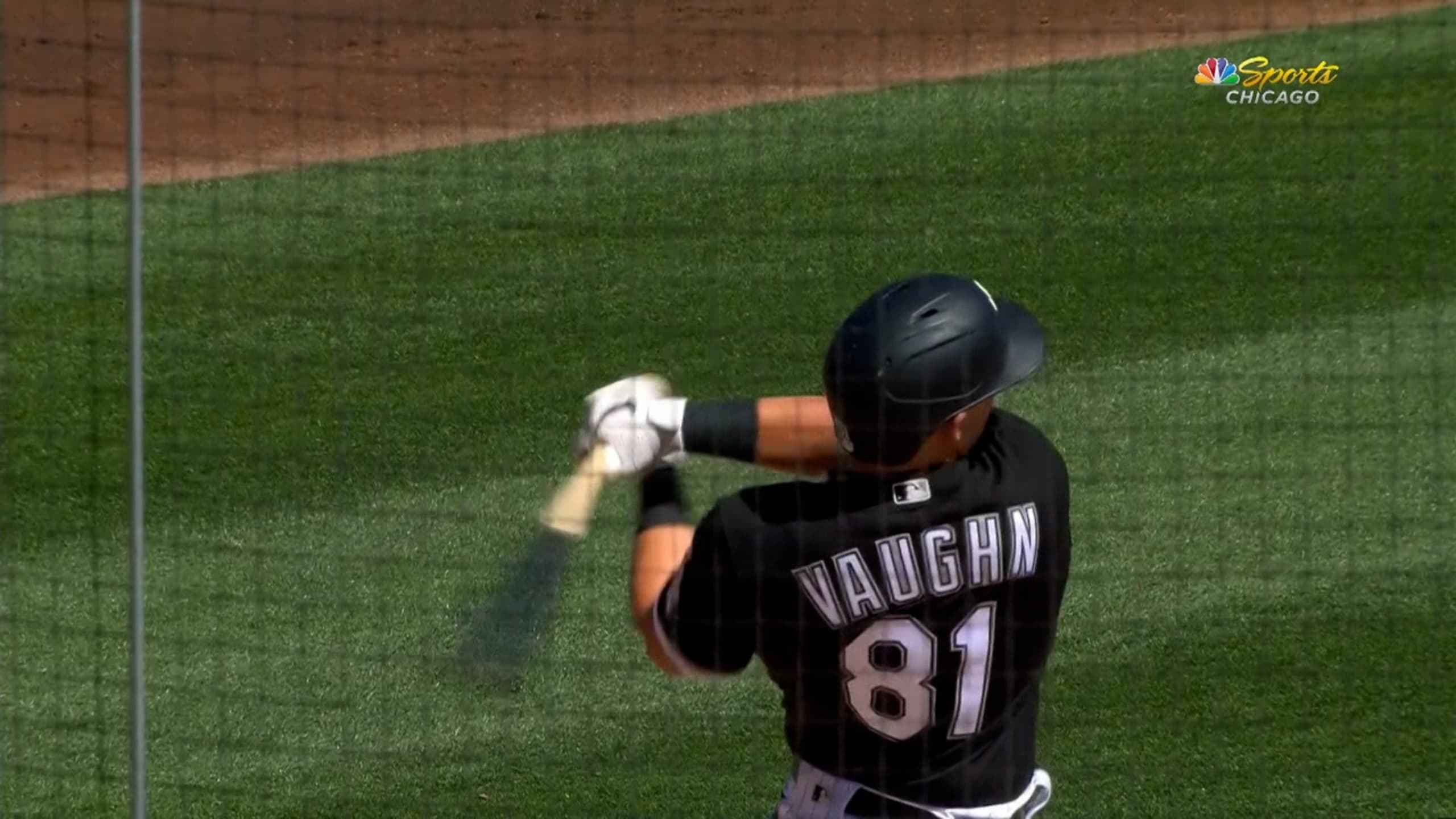 Ex-Cal Star Andrew Vaughn Smacks First Spring Homer for White Sox - Sports  Illustrated Cal Bears News, Analysis and More
