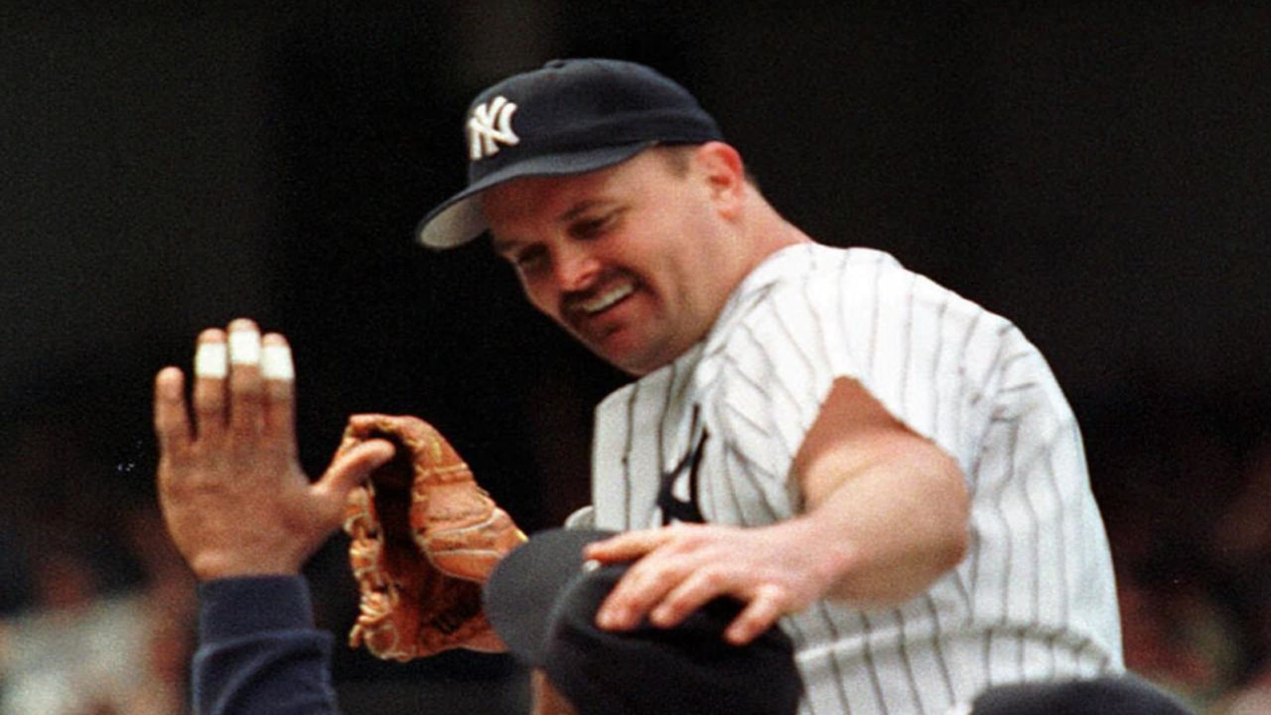 David Wells' perfect game