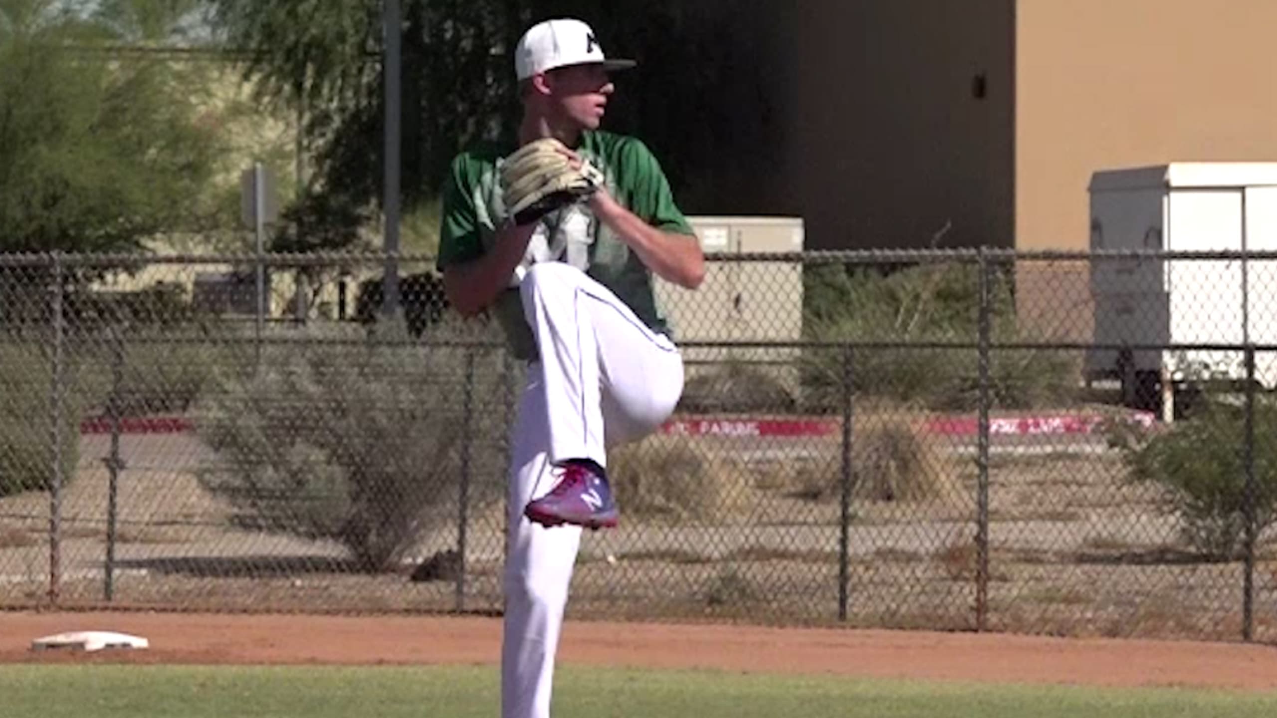 2021 Draft Janzen Keisel, RHP