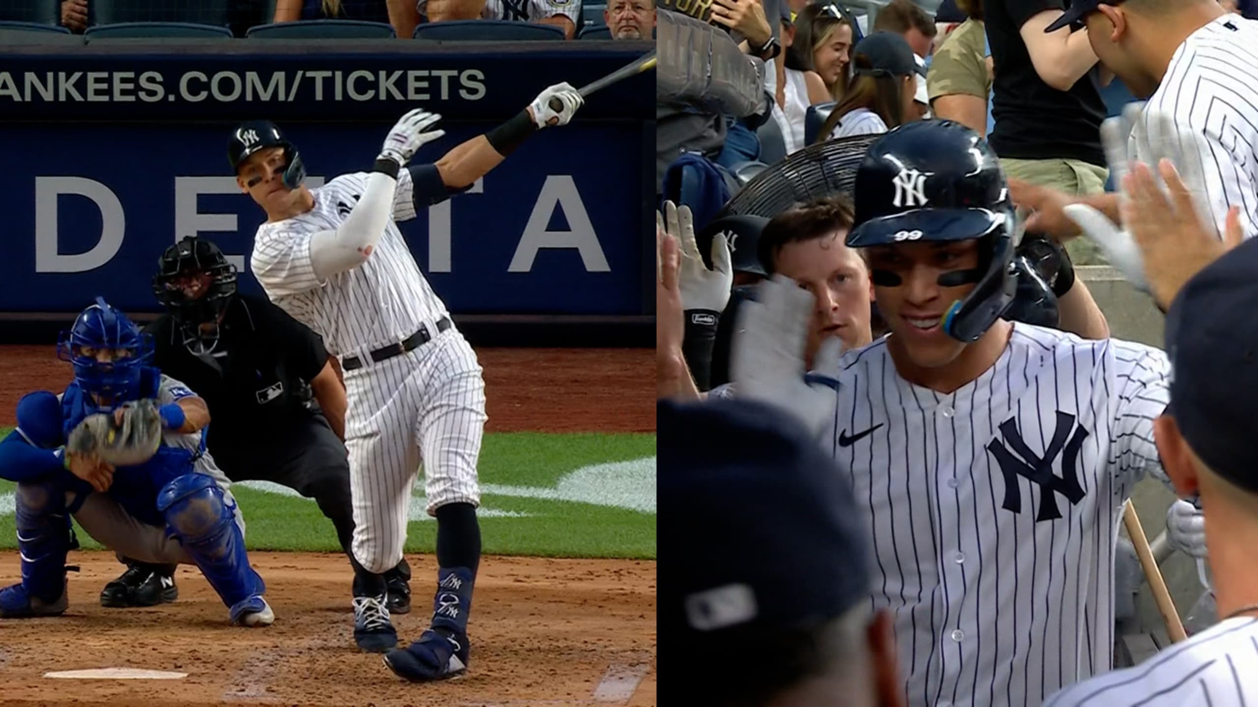 AARON JUDGE WAS ROBBED IN 2017 (MVP Debate) 