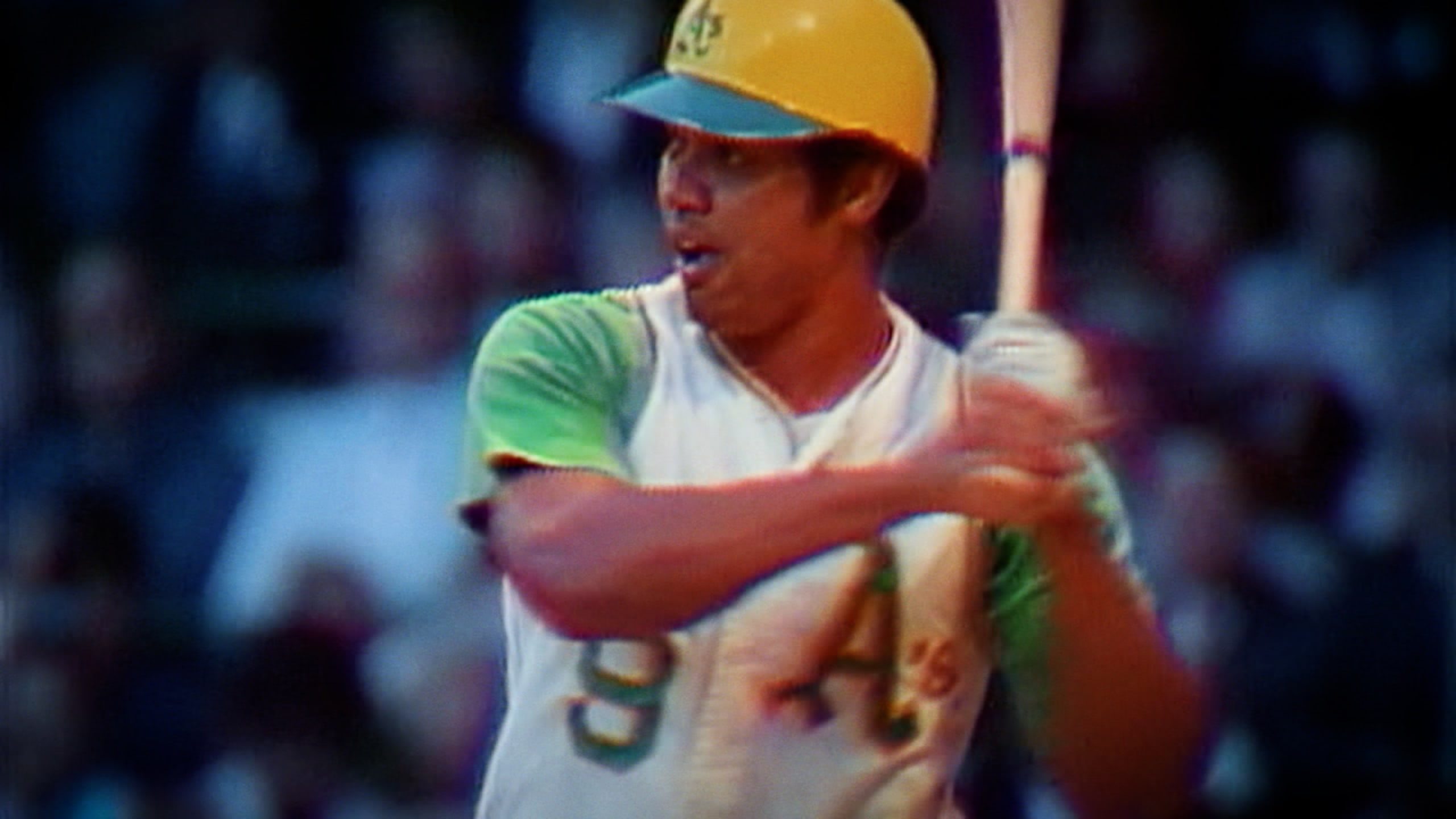 Reggie Jackson 1971 AllStar Game