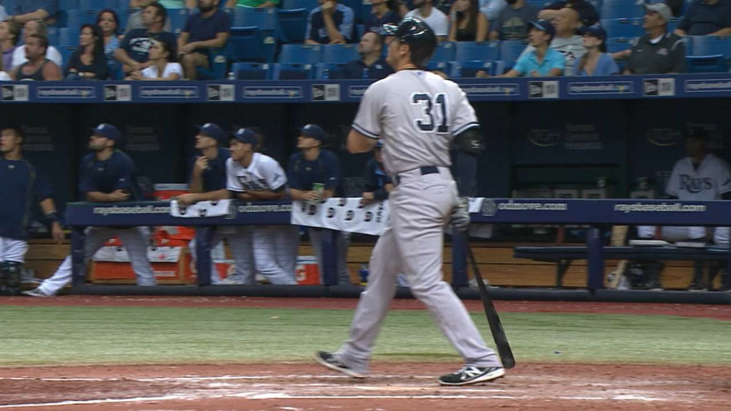 バード 特大ホームランを放つ 野球の英語