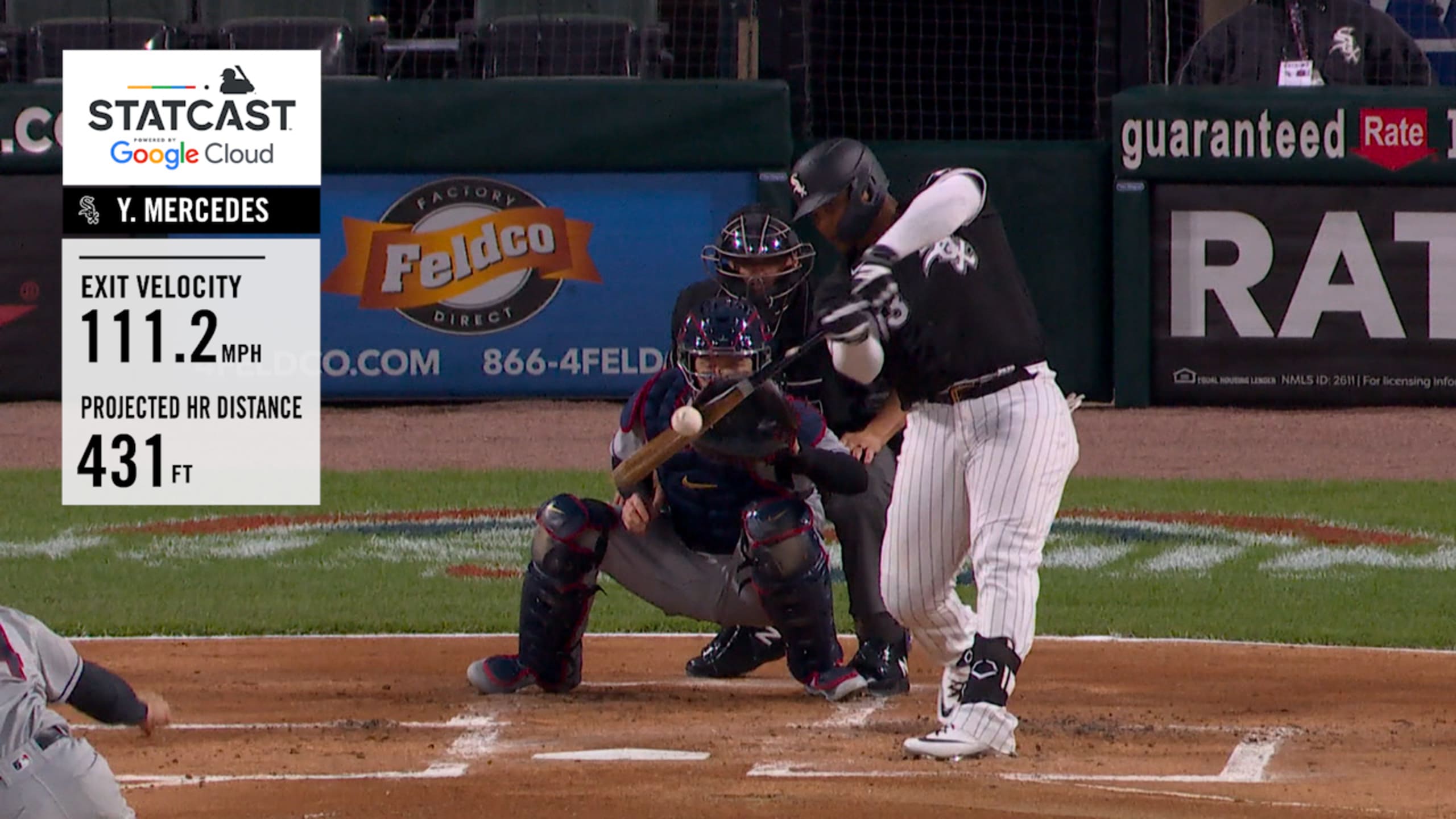 Pack Pro Carlos Rodon tosses first career no-hitter