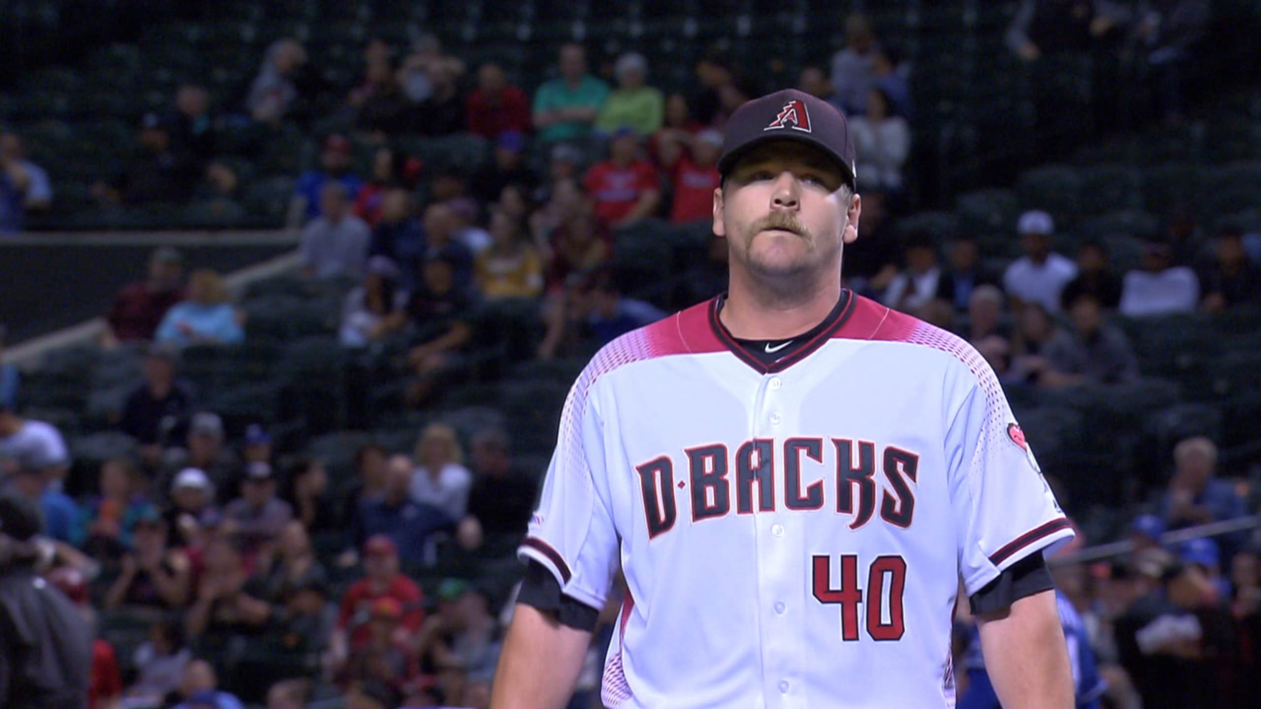 Diamondbacks lefty Andrew Chafin is living in a 42-foot RV this season