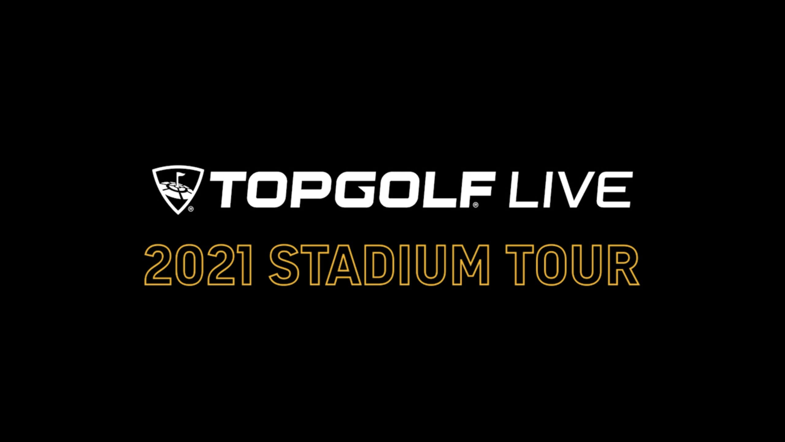 Topgolf Live Stadium Tour