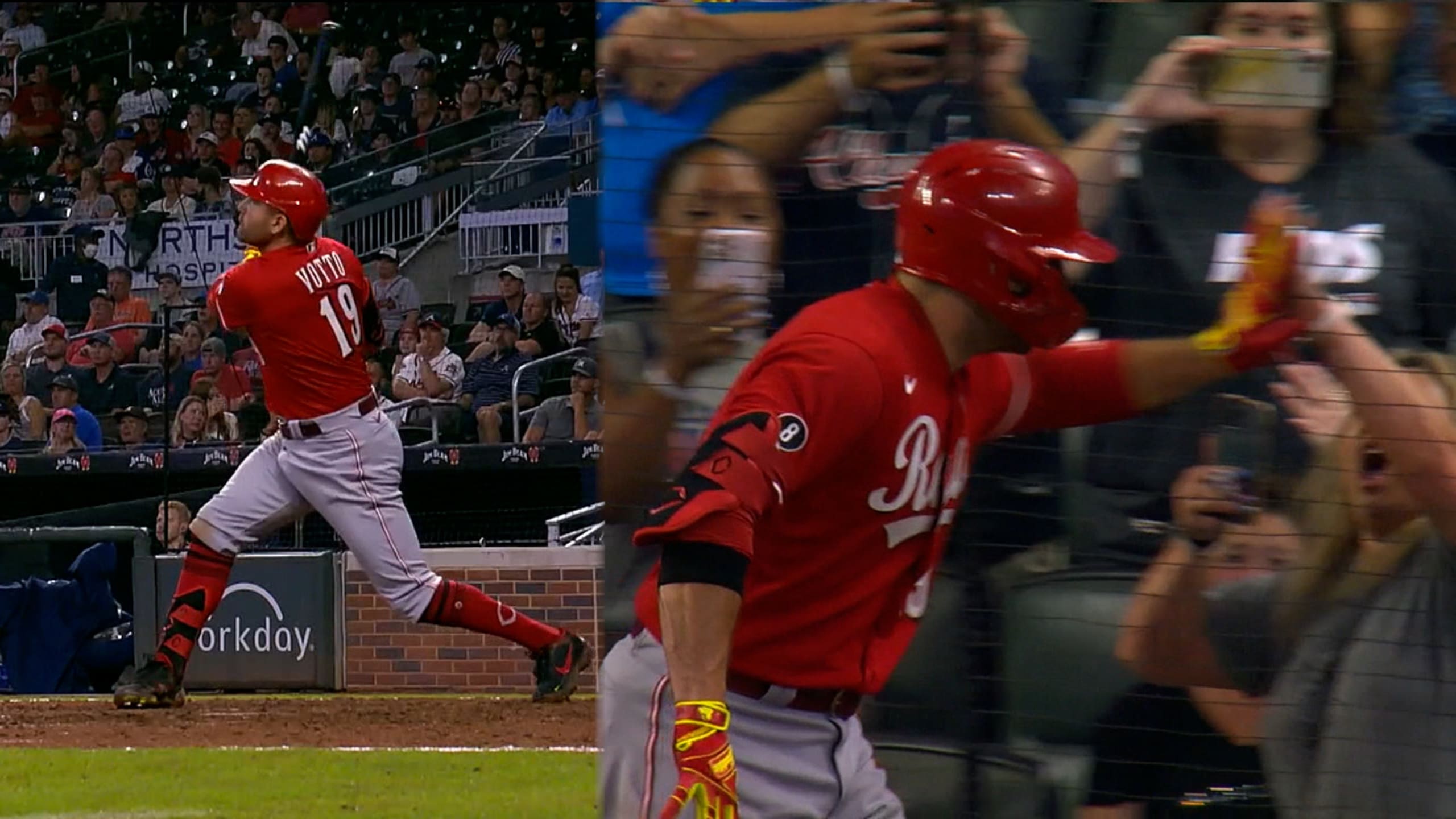 Ozzie Albies' 1st homer of '22, 04/12/2022