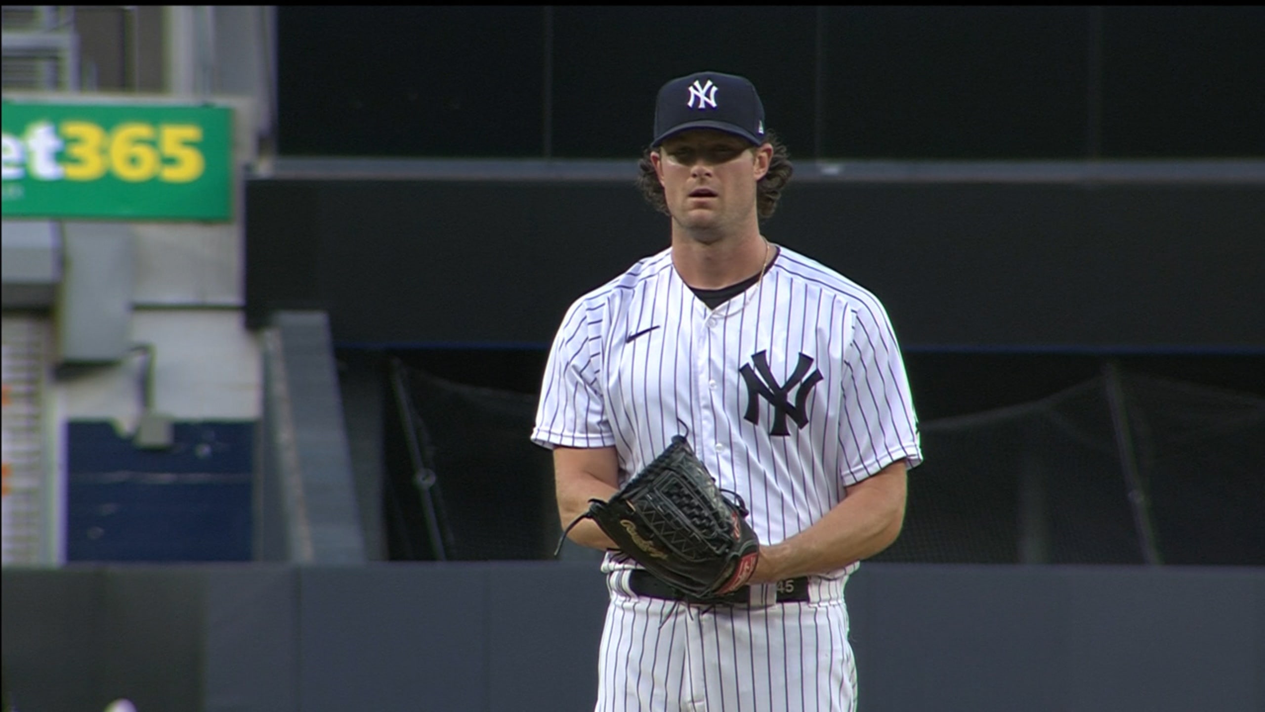 Gerrit Cole dominates in New York Yankees debut