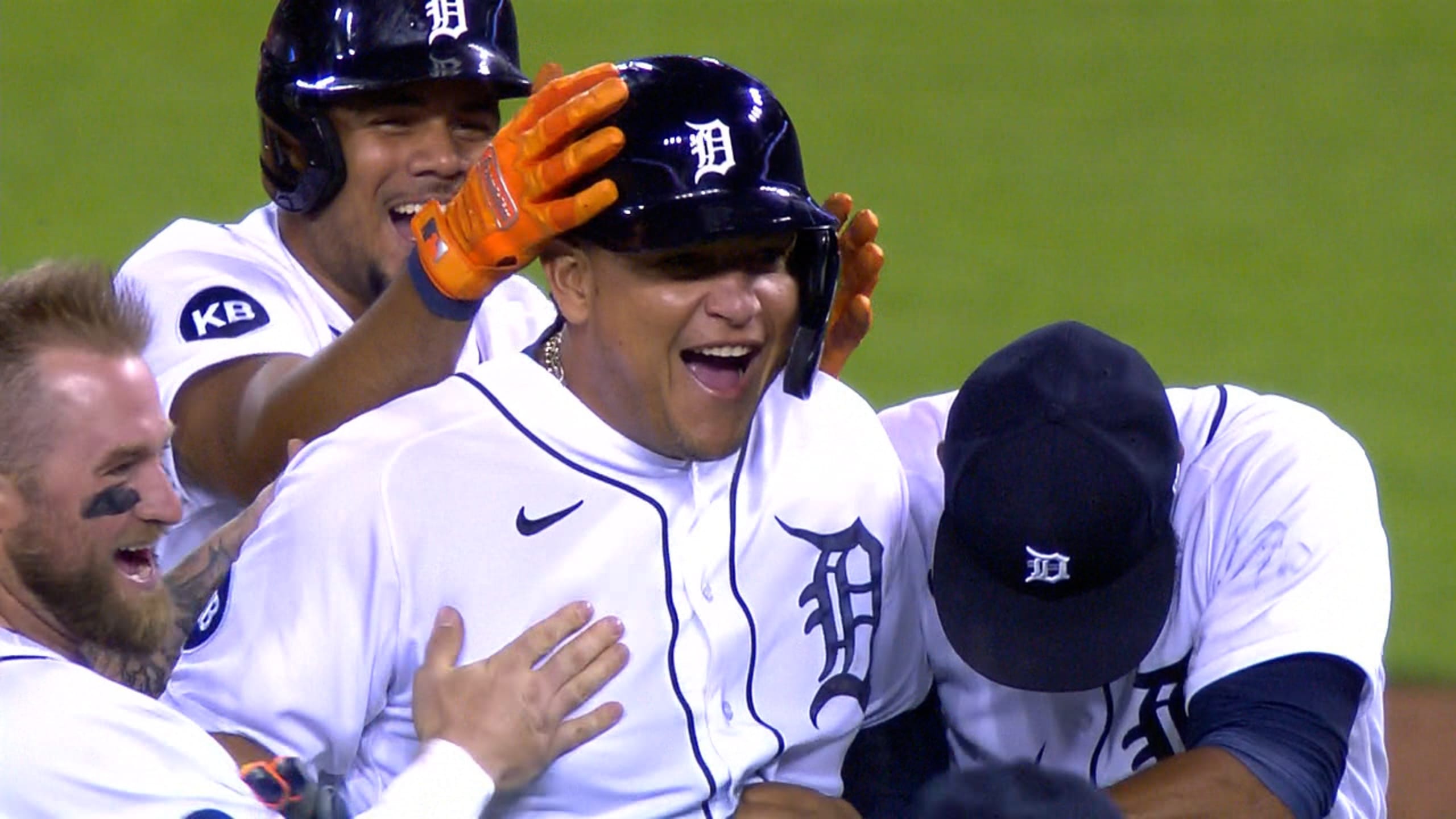 Ya retirado Miguel Cabrera, será asistente especial de Scott