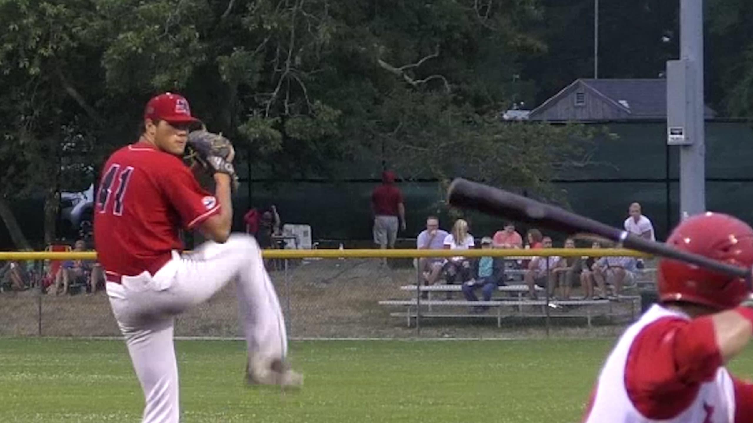 2021 Draft Brant Hurter, LHP