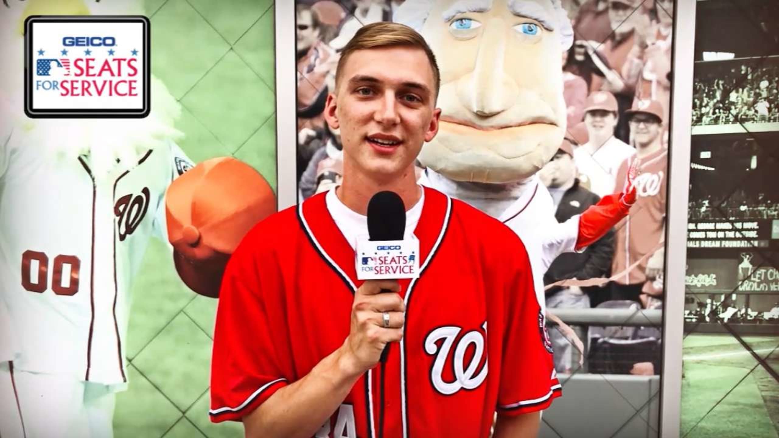 GEICO Seats for Service