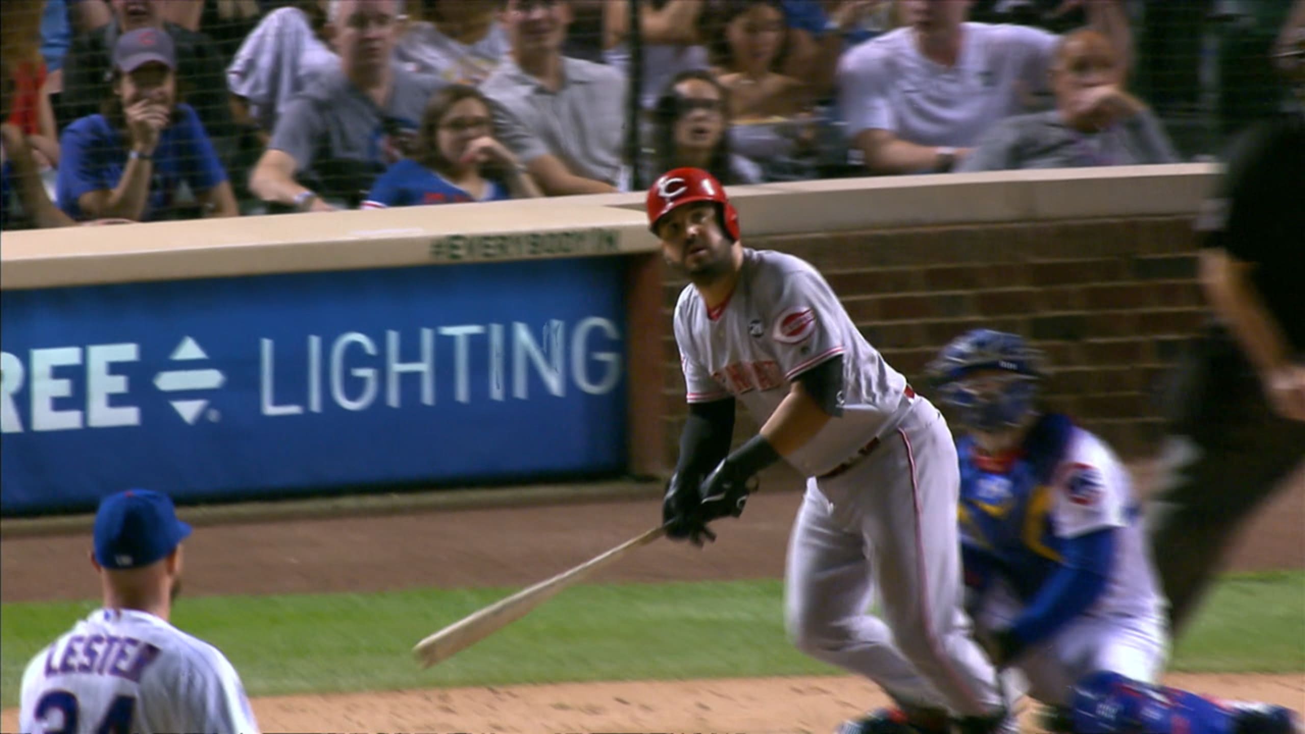 WATCH: Cardinals' Tommy Edman robs Giants Mike Yastrzemski of Hit - Fastball