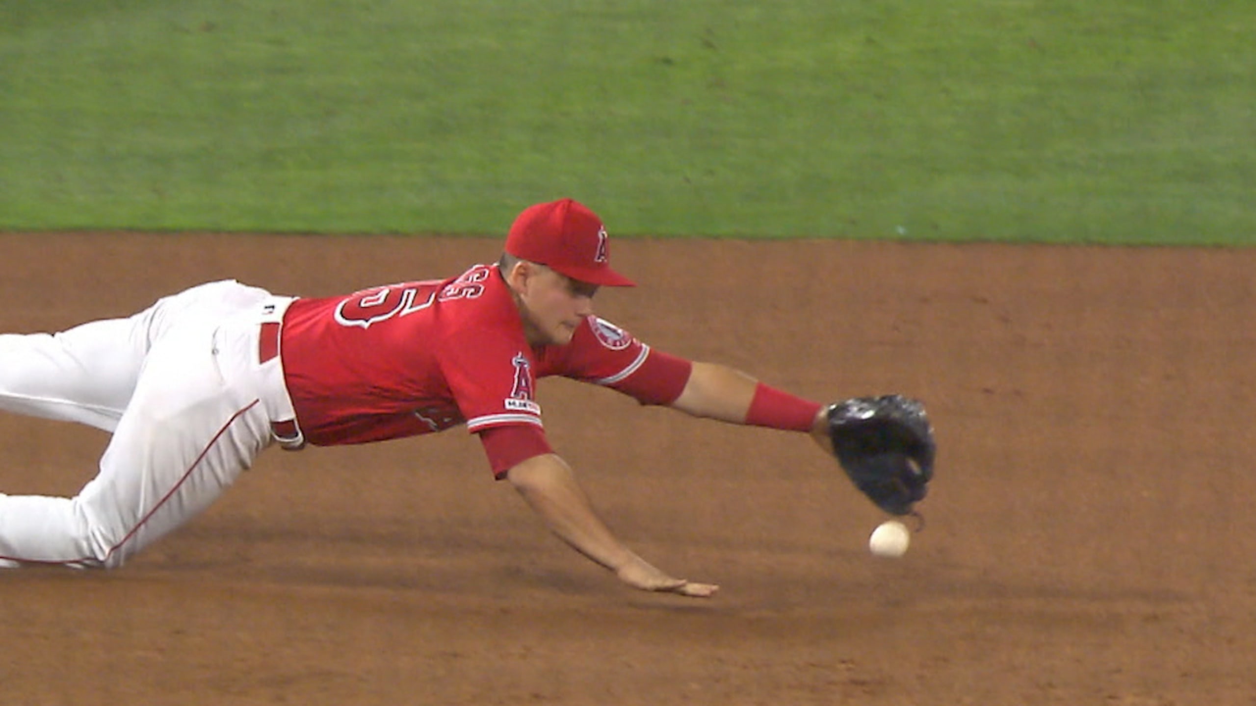 Angels no-hit Mariners on night honoring Tyler Skaggs