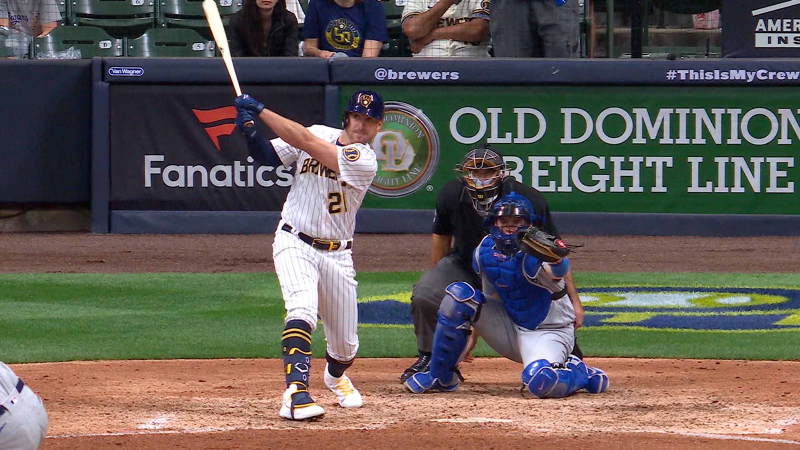 The secret behind Brewers' Willy Adames' red-hot stretch at the plate