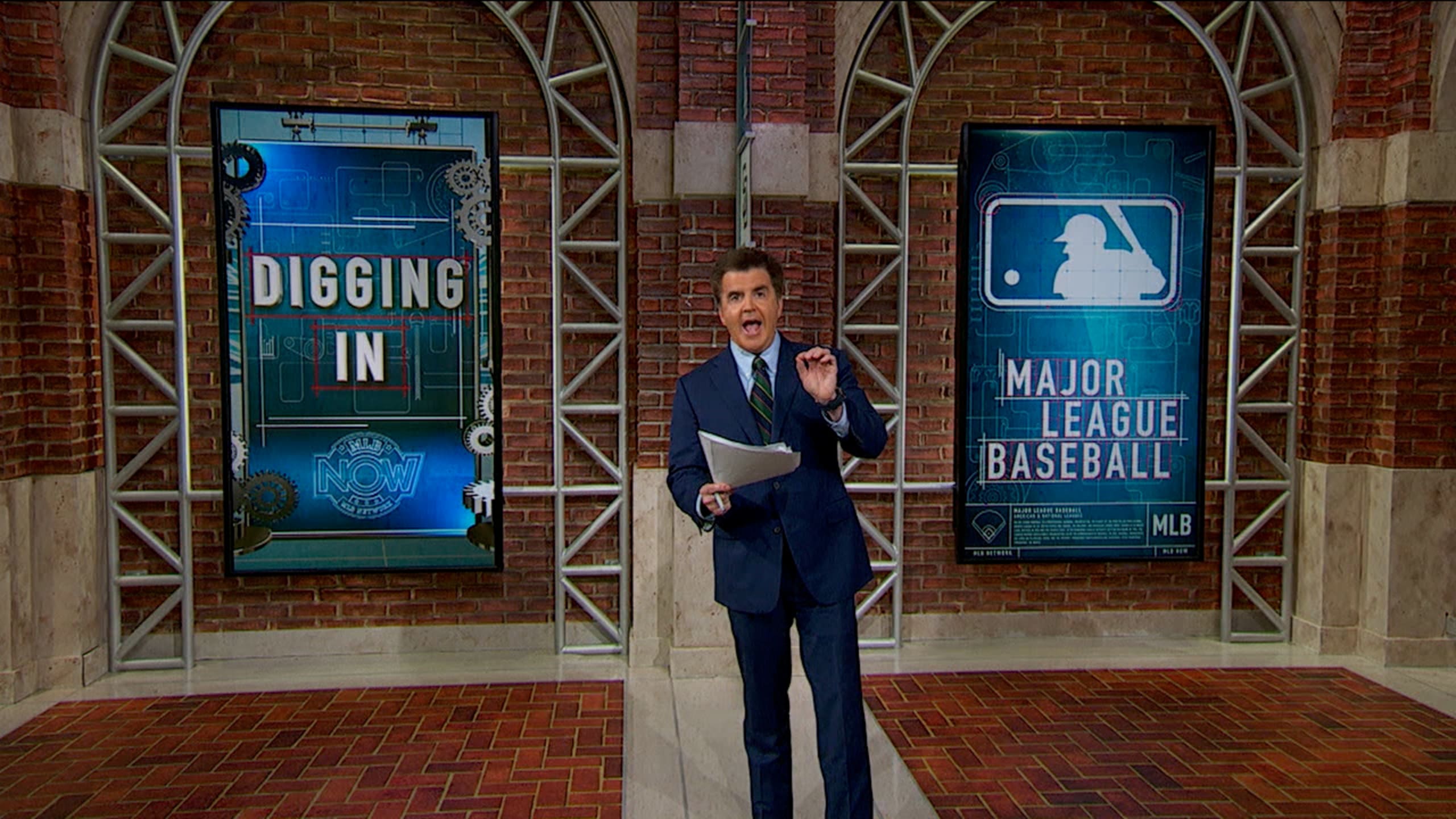 MLB Now on runscoring strategies