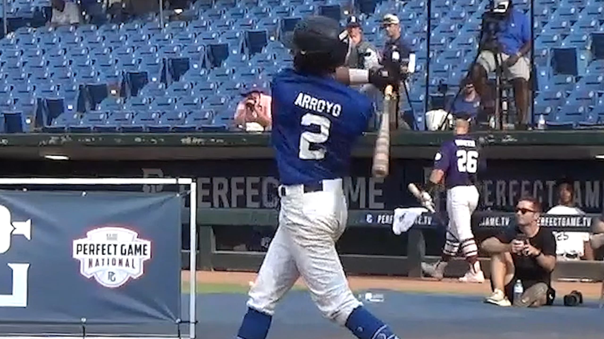 2021 MLB Draft: Edwin Arroyo, 48th Overall, Seattle Mariners - Future Stars  Series