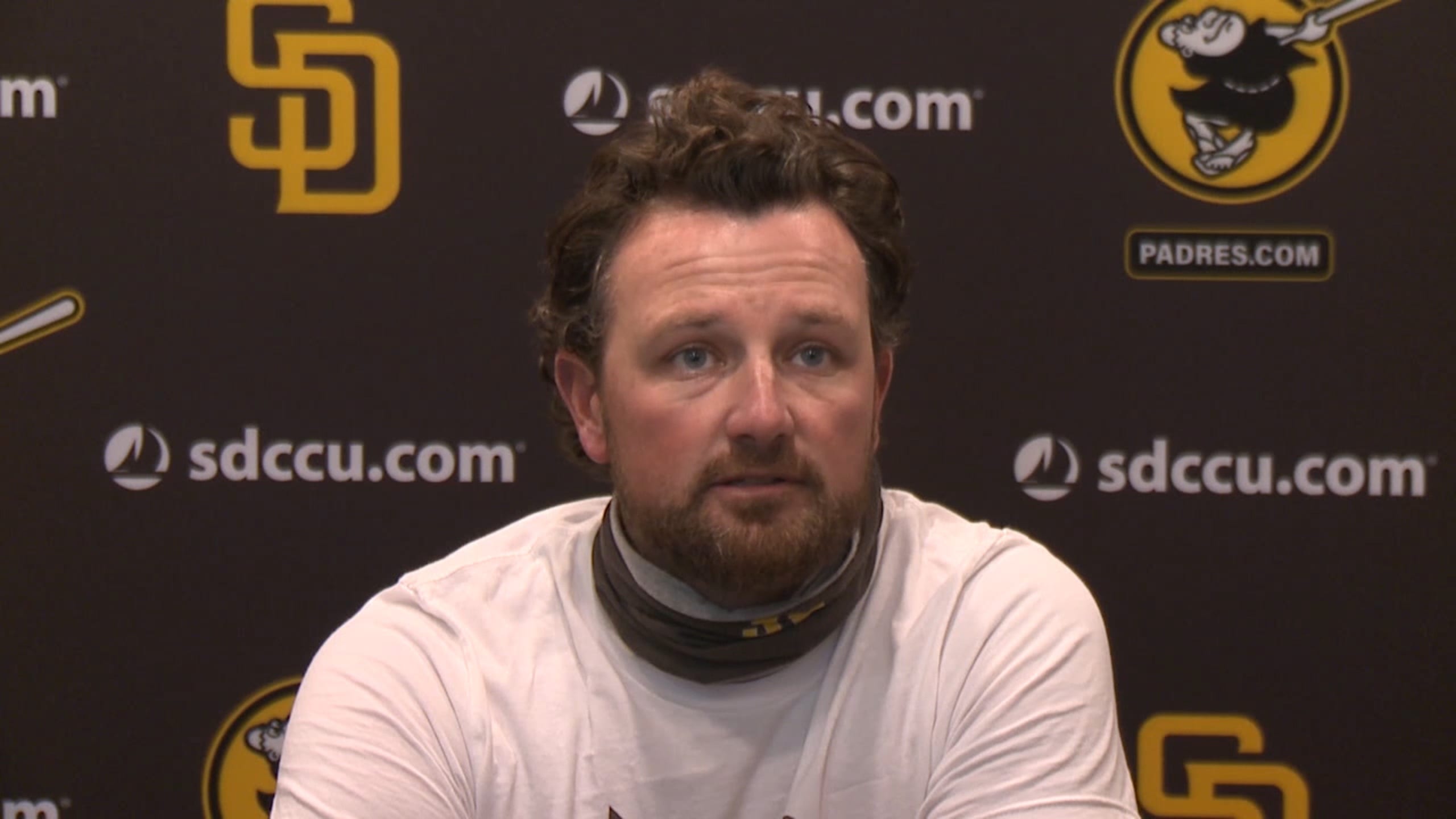 Kirby Yates on elbow surgery