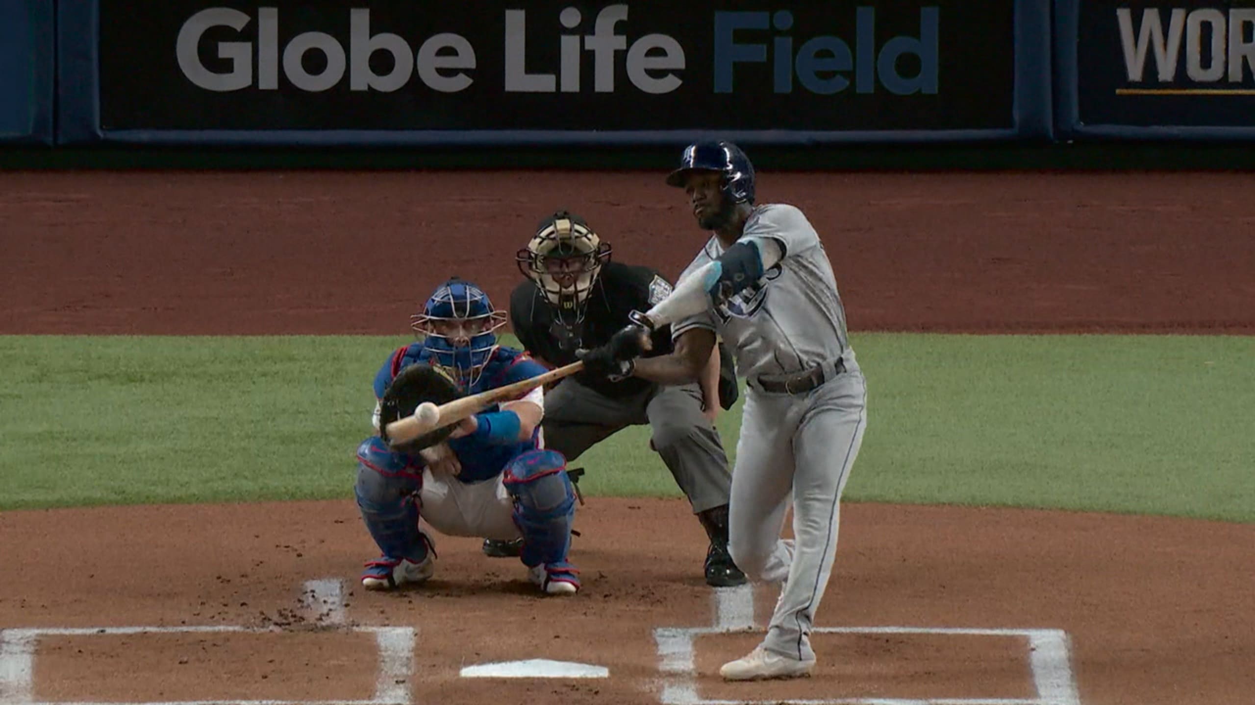 Tampa Bay Rays Star Randy Arozarena Has a .600 Postseason Batting Average -  The New York Times