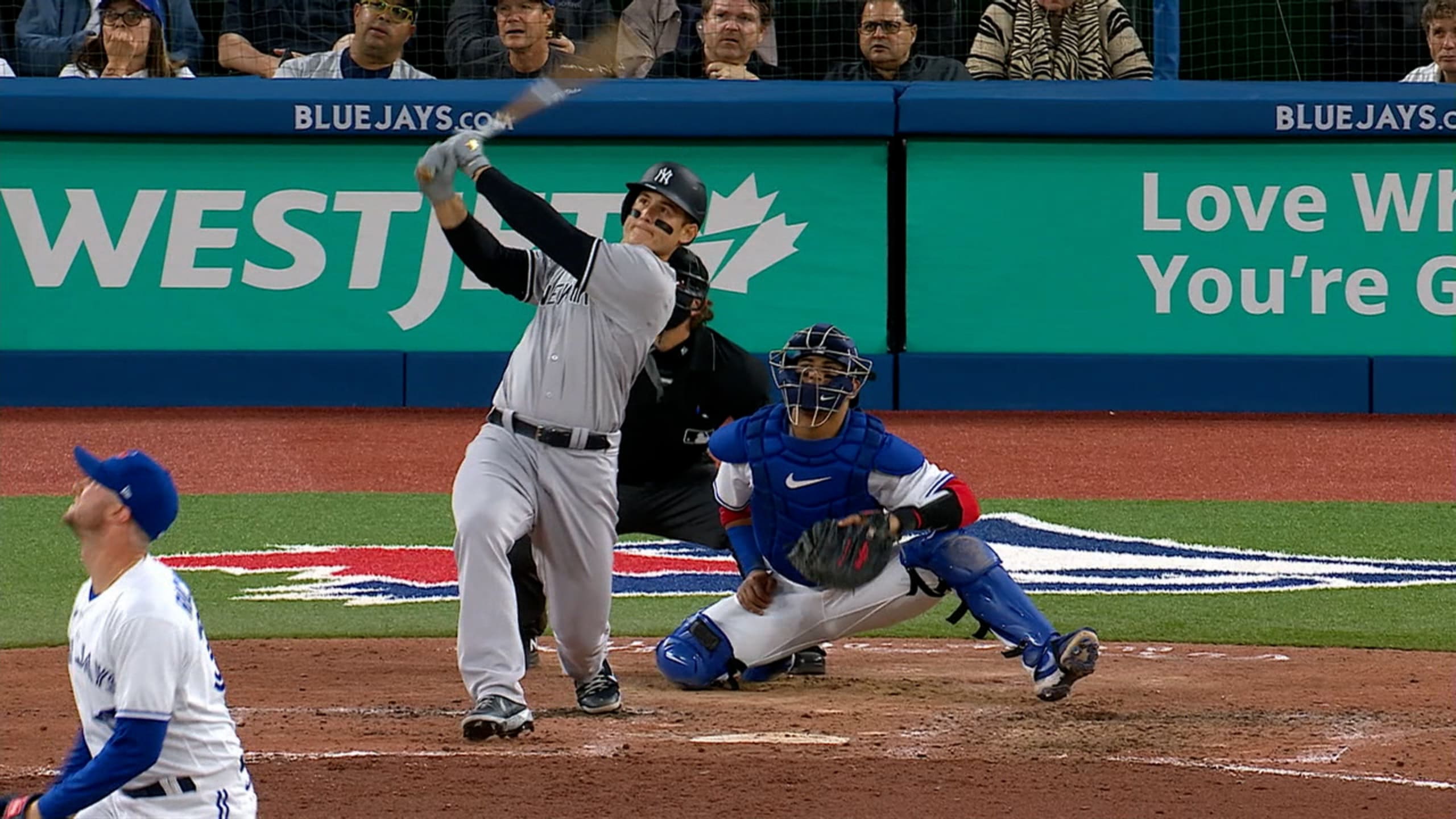 Play ball! Blue Jays beat Yankees 3-2 in 10 innings in 2021 MLB opener -  Agassiz-Harrison Observer