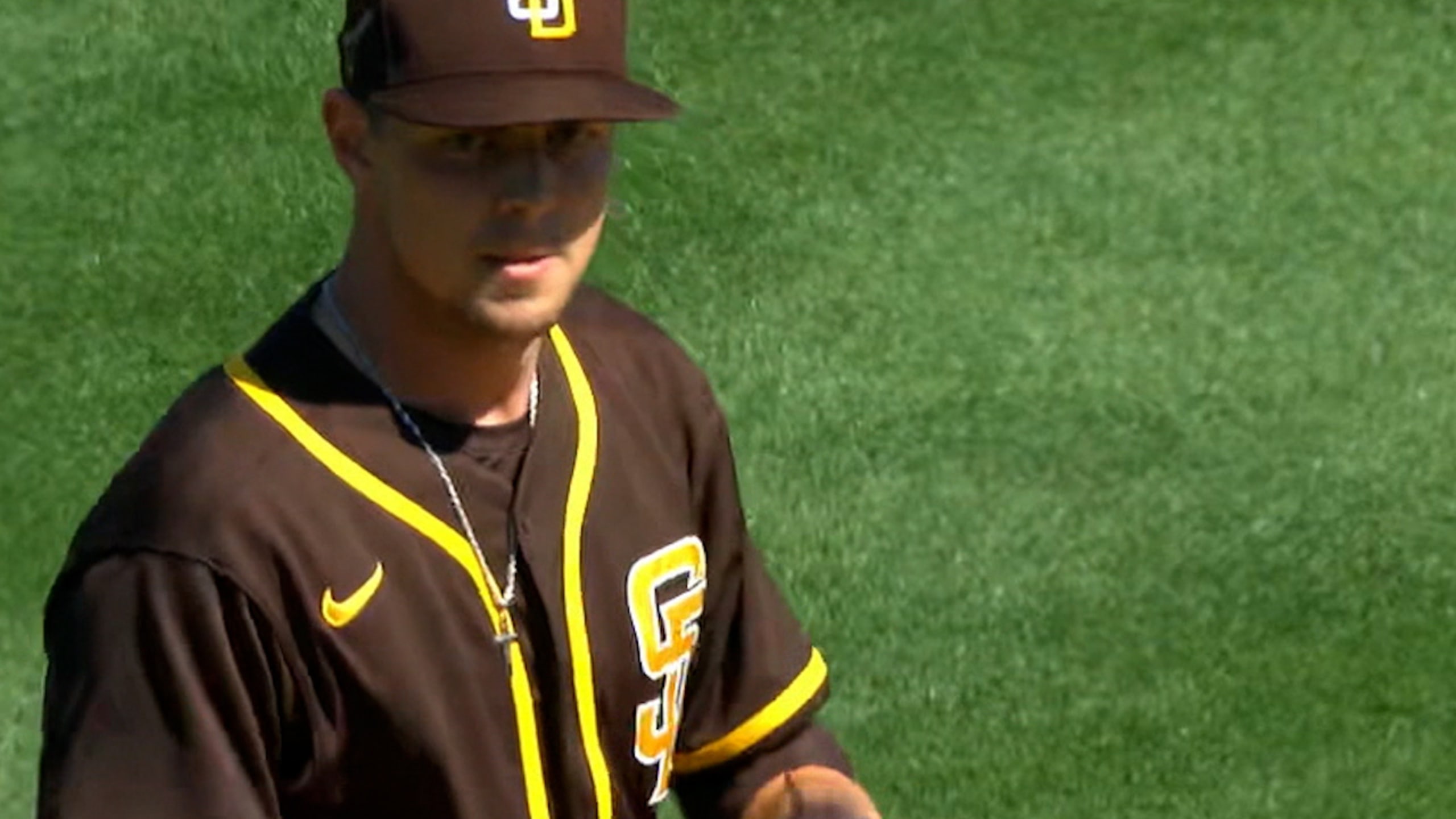 MacKenzie Gore's four strikeouts