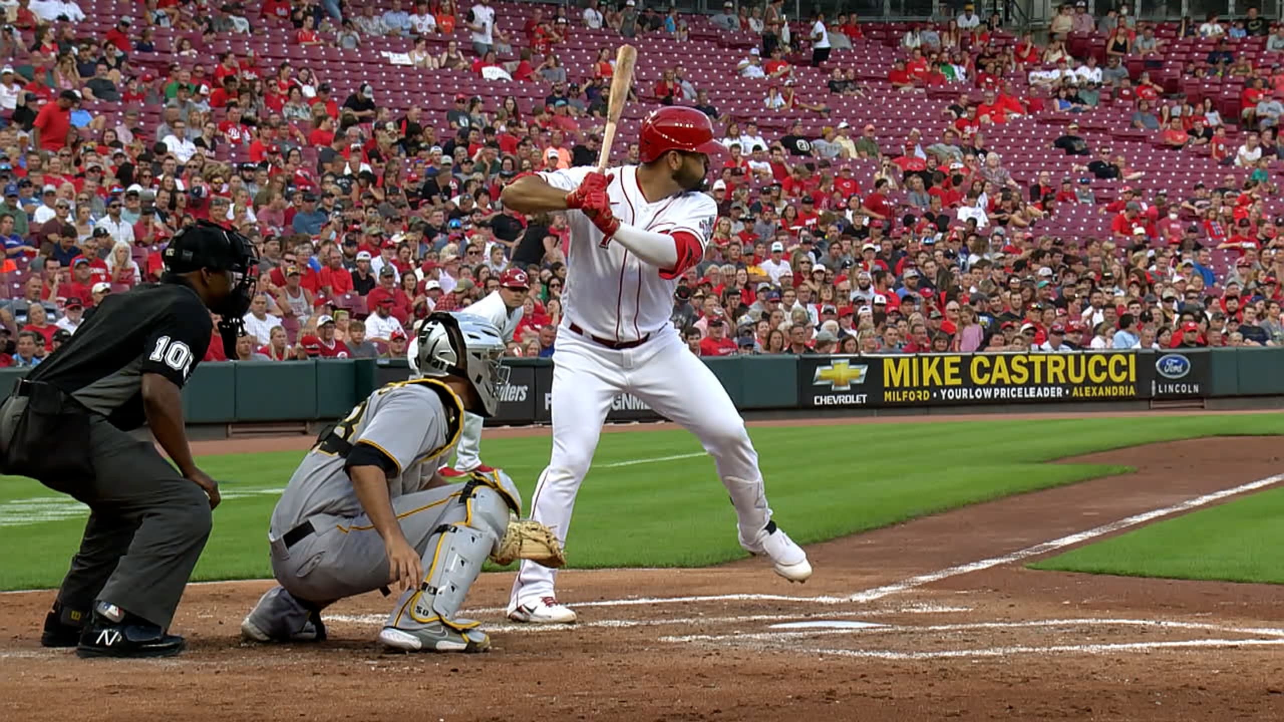 Updates on Reds third baseman Eugenio Suarez are encouraging - Redleg Nation