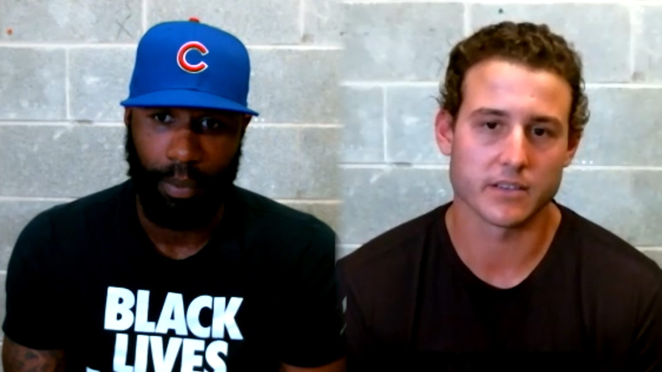 Cubs blm shirts outlet