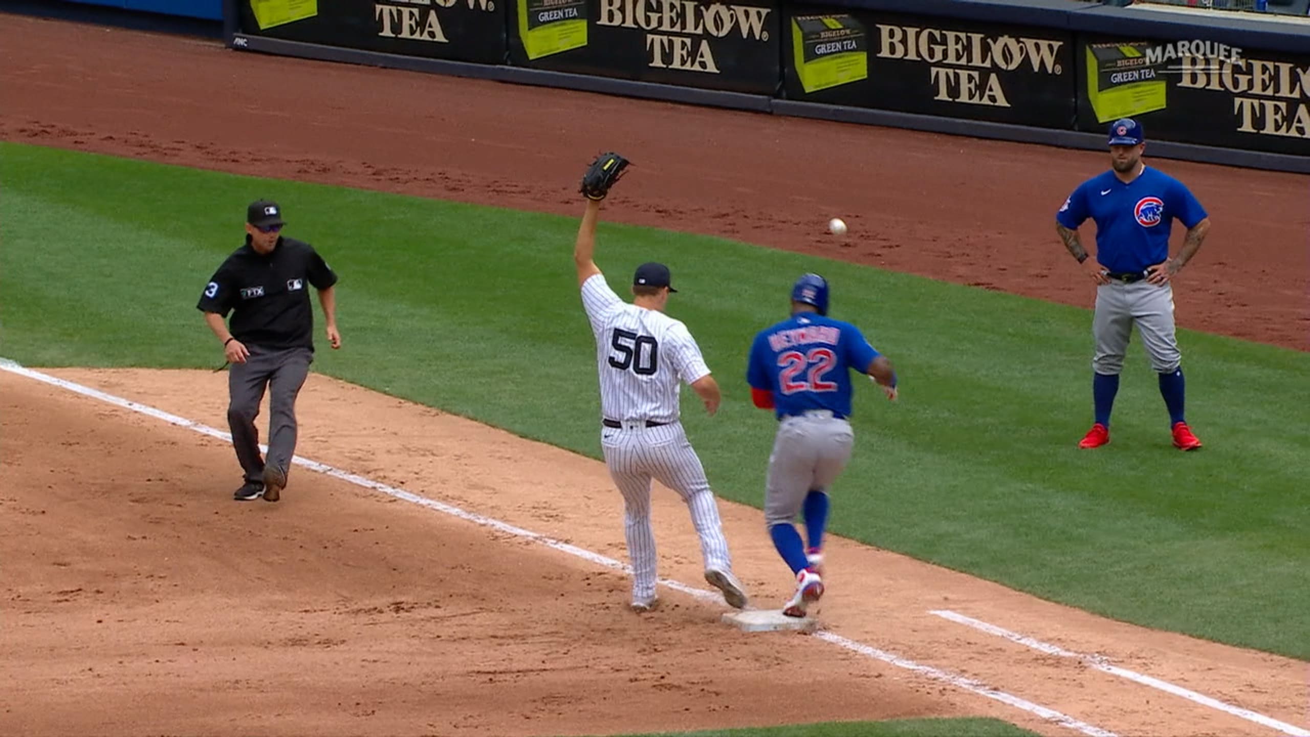 Jason Heyward brings in Hoerner