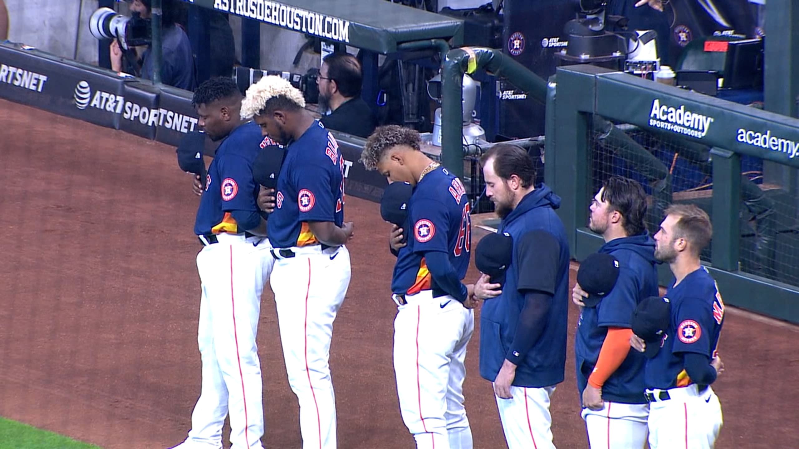 Astros National Anthem